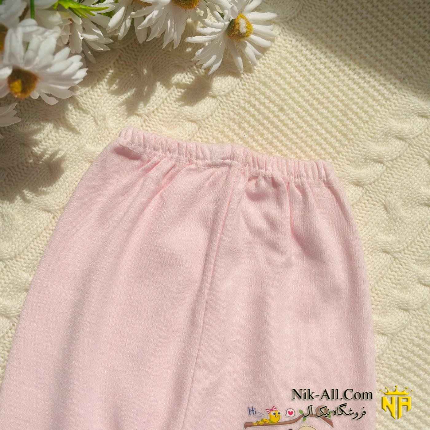 شلوار خرس و شاخه سایز 2