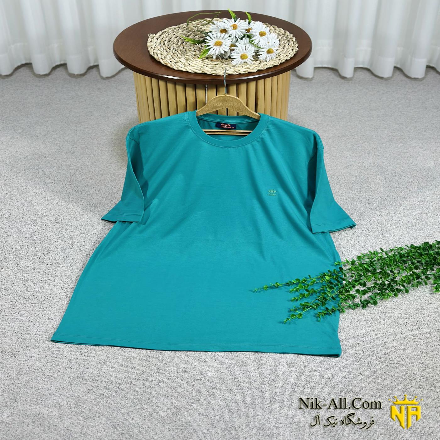 تیشرت مردانه تامی 6XL