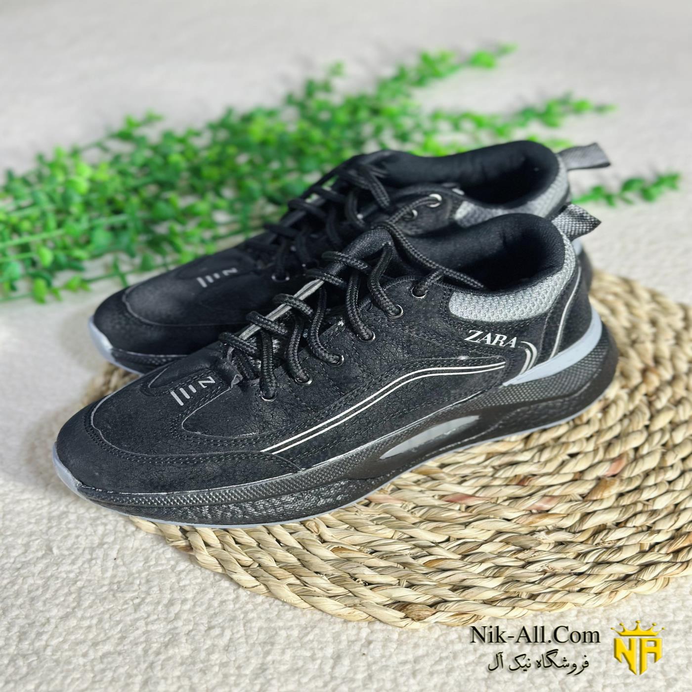 کفش زارا مشکی