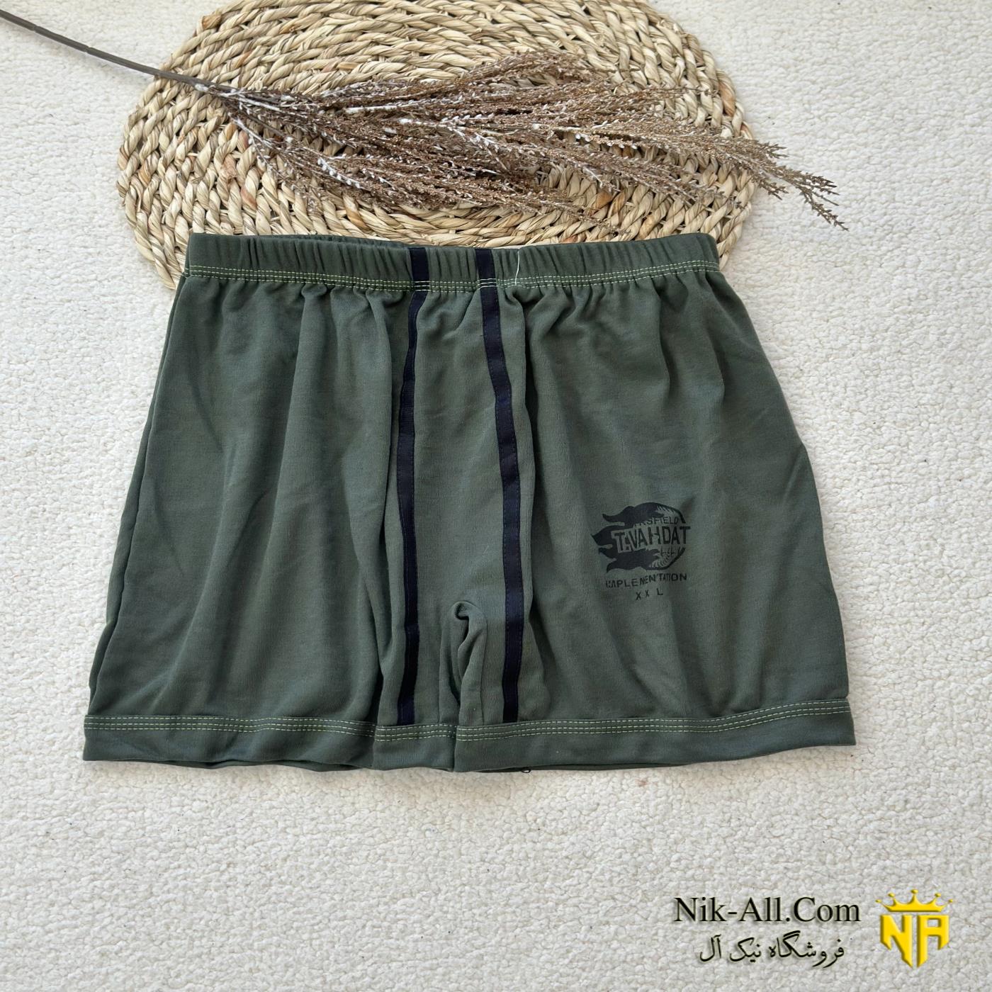 پادار وحدت سایز 4XL