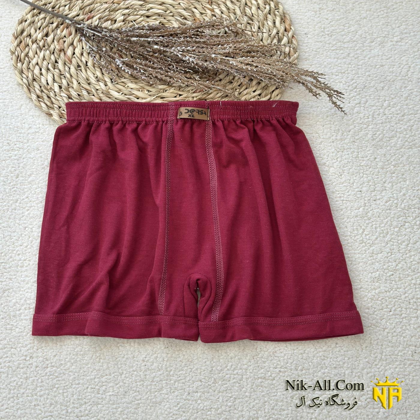 نیم پا درسا سایز XL