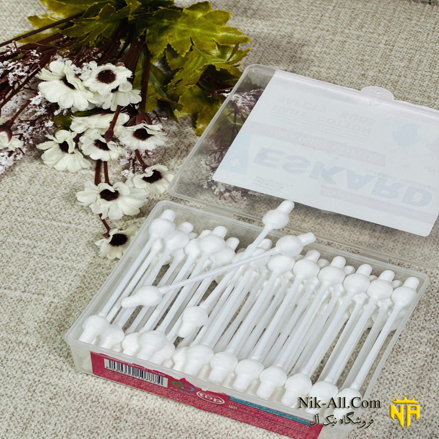 گوش پاک کن کودک 60