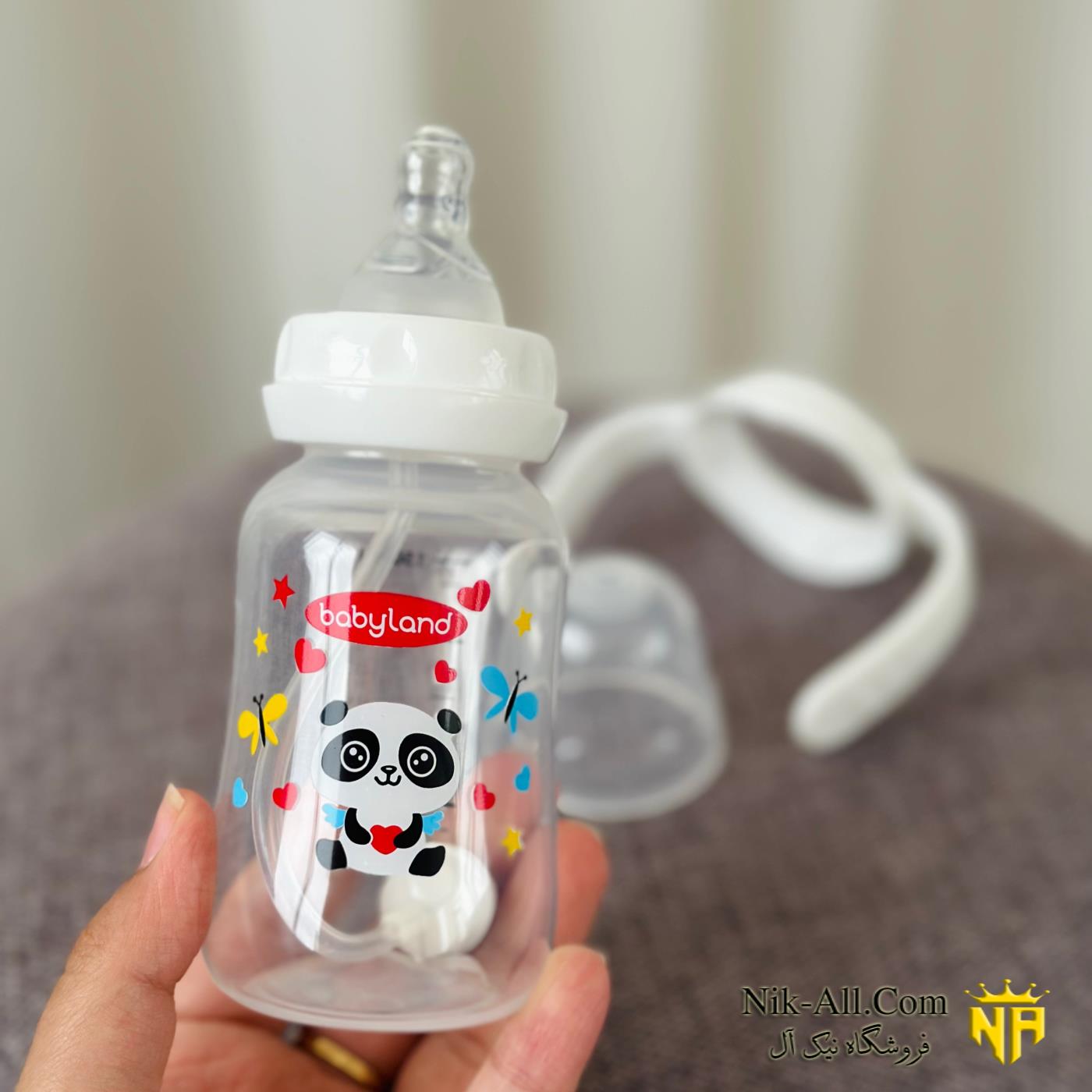 کد 360 شیشه شیر