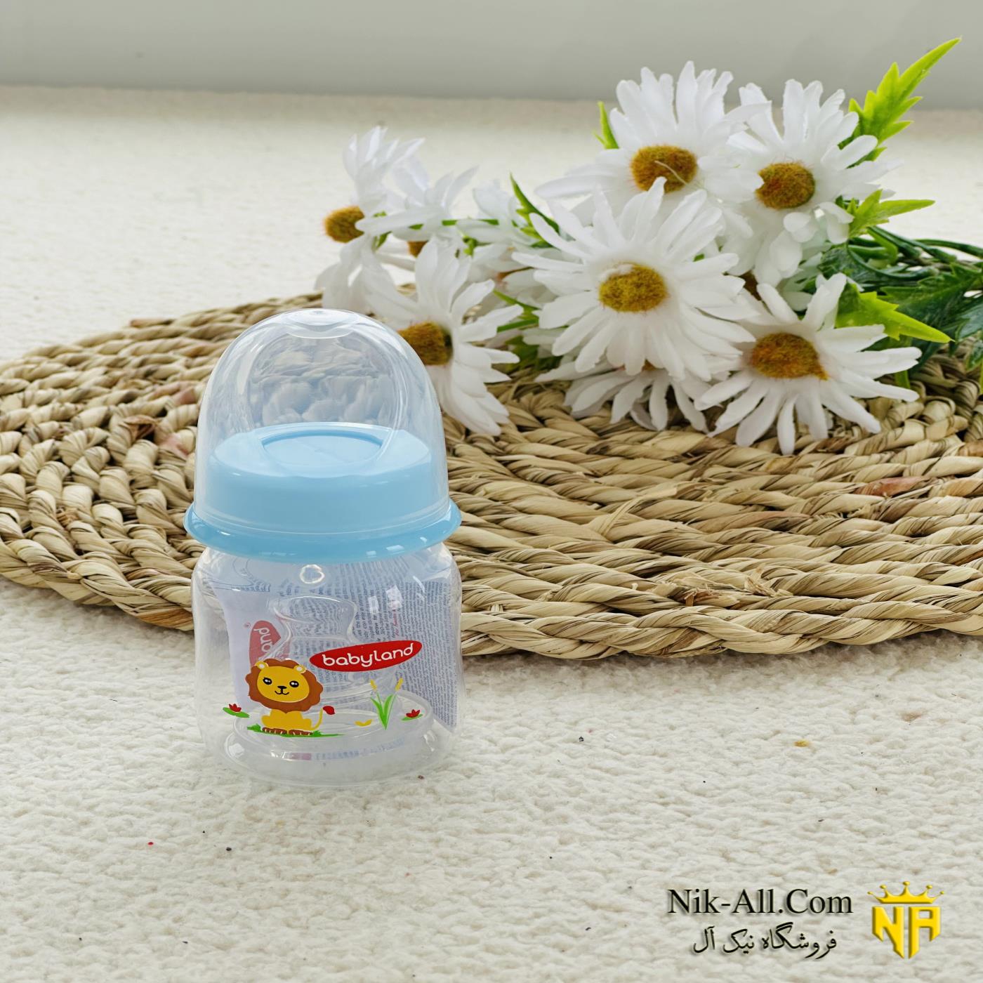 کد 307 شیشه شیر