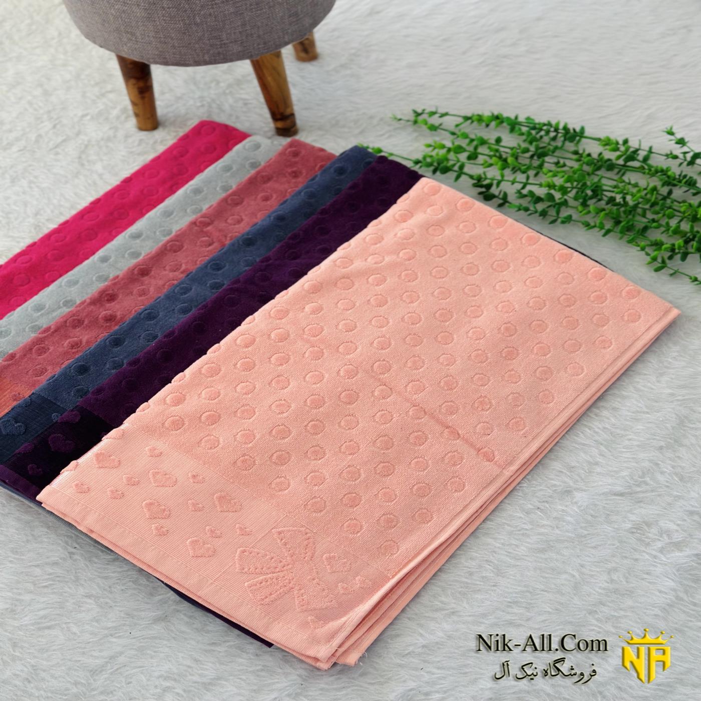 نیم حمام ماندگار 