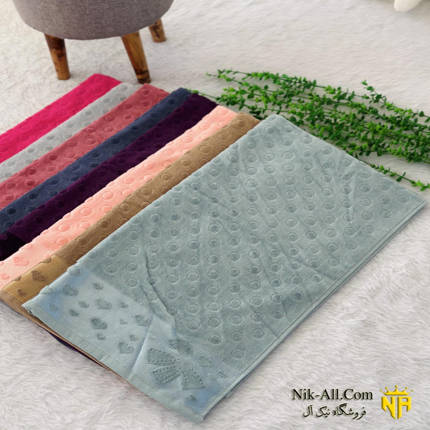 نیم حمام ماندگار 