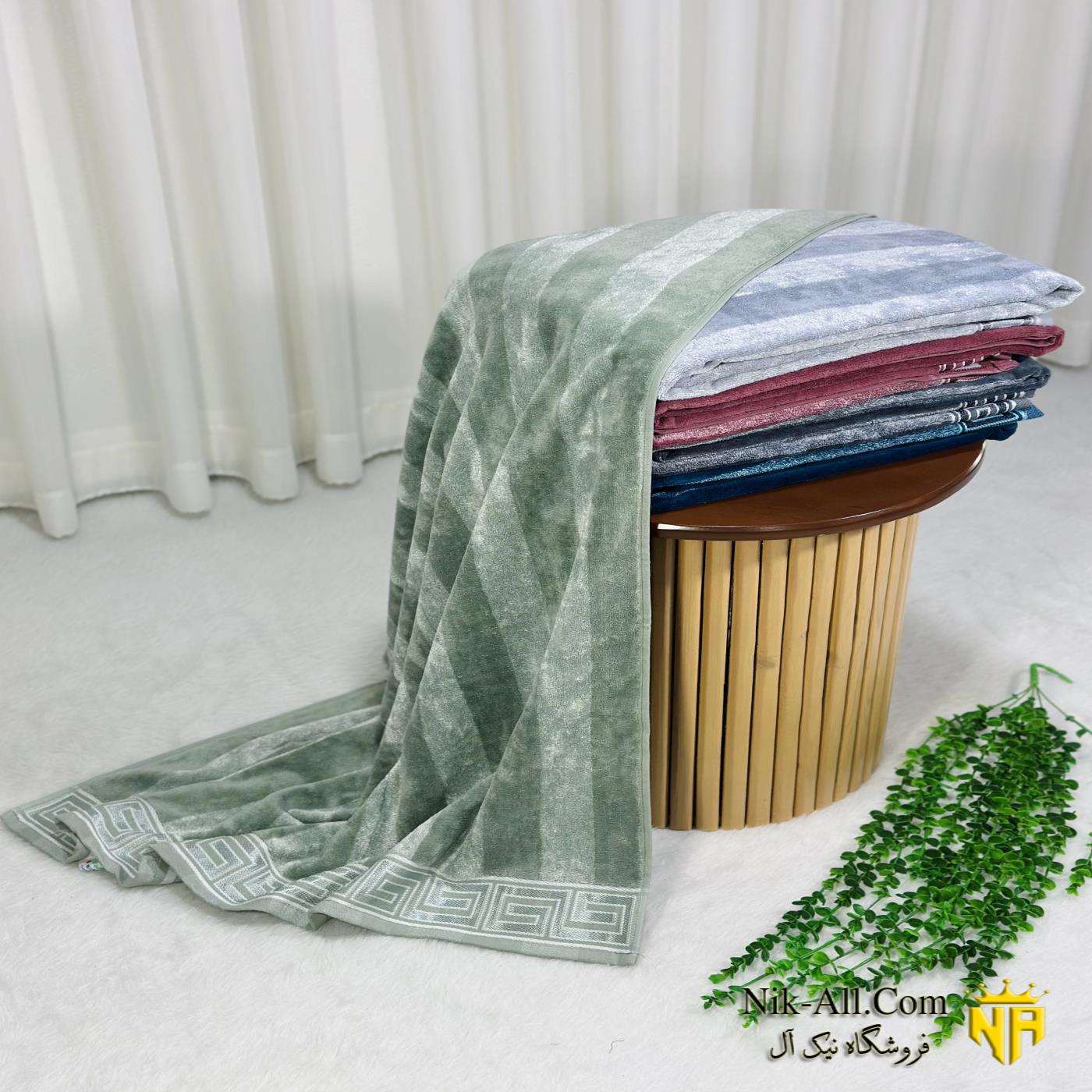 رینگ حمامی ماندگار