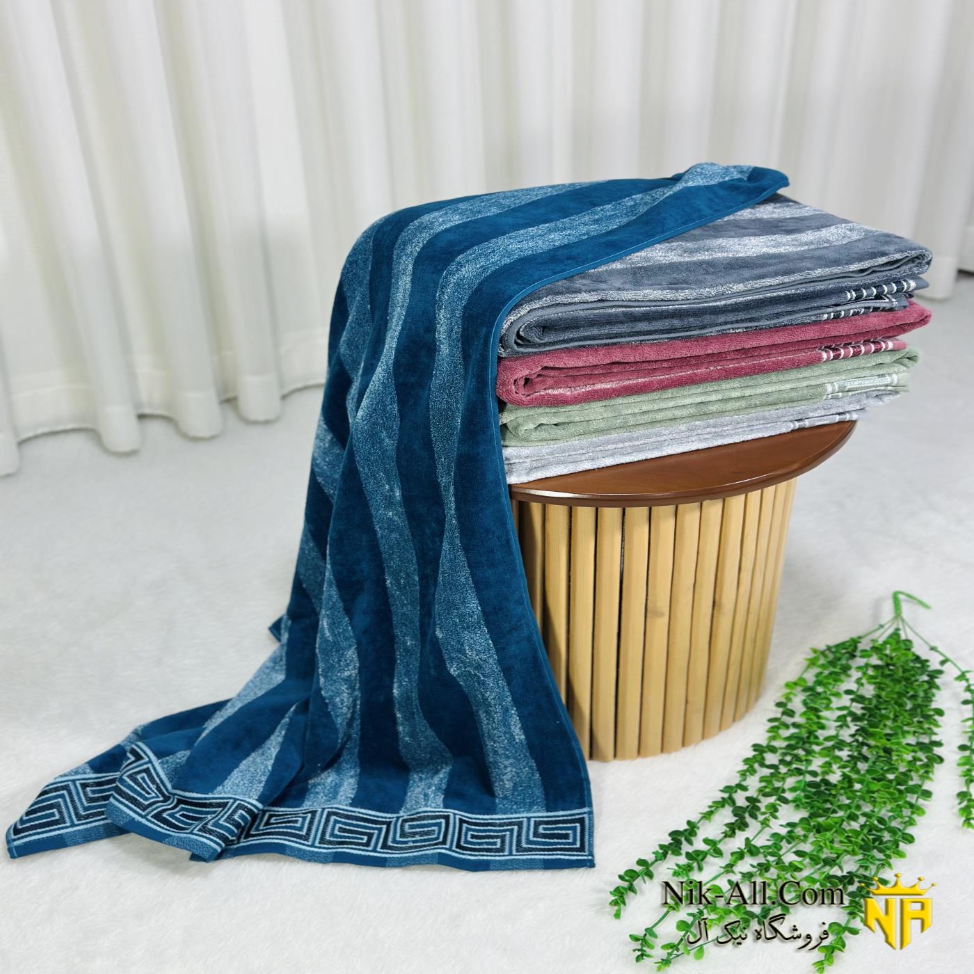 رینگ حمامی ماندگار