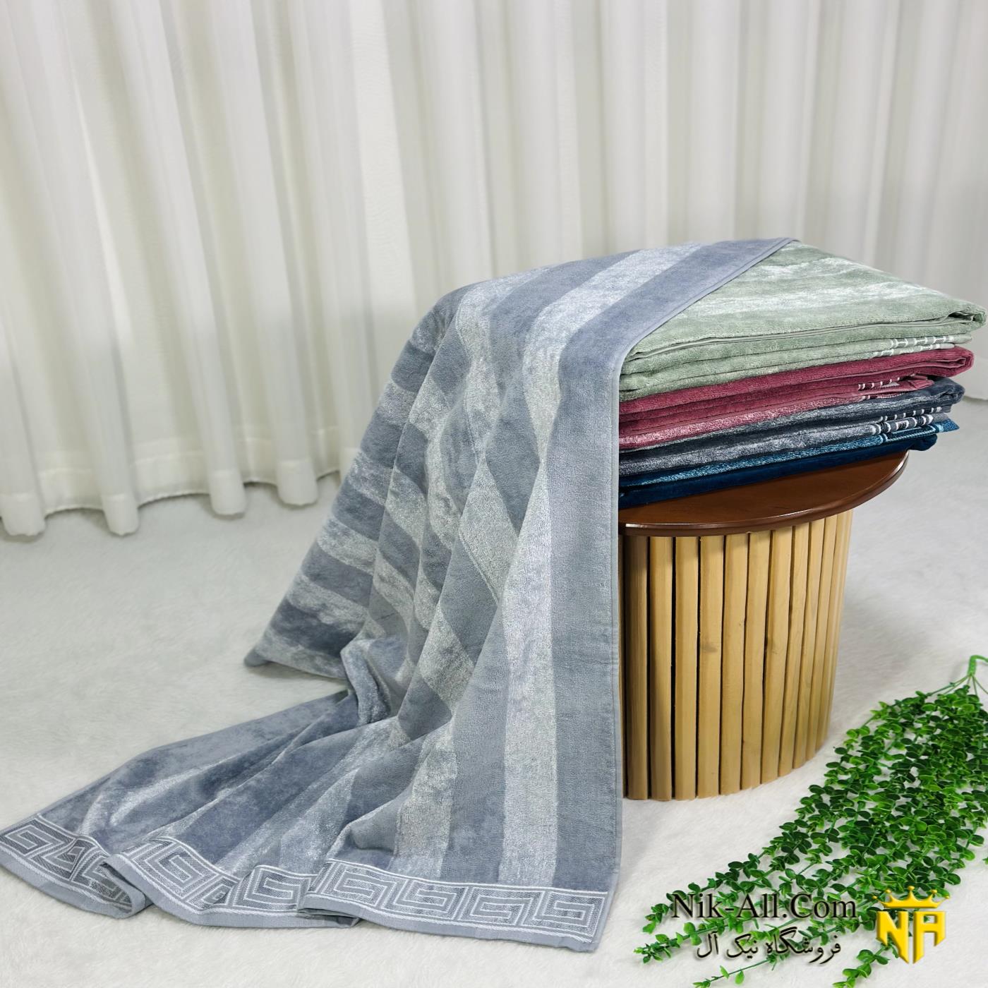 رینگ حمامی ماندگار