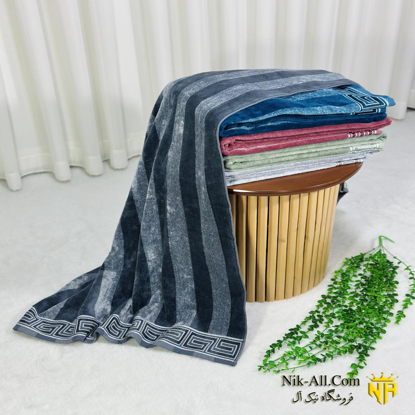 رینگ حمامی ماندگار