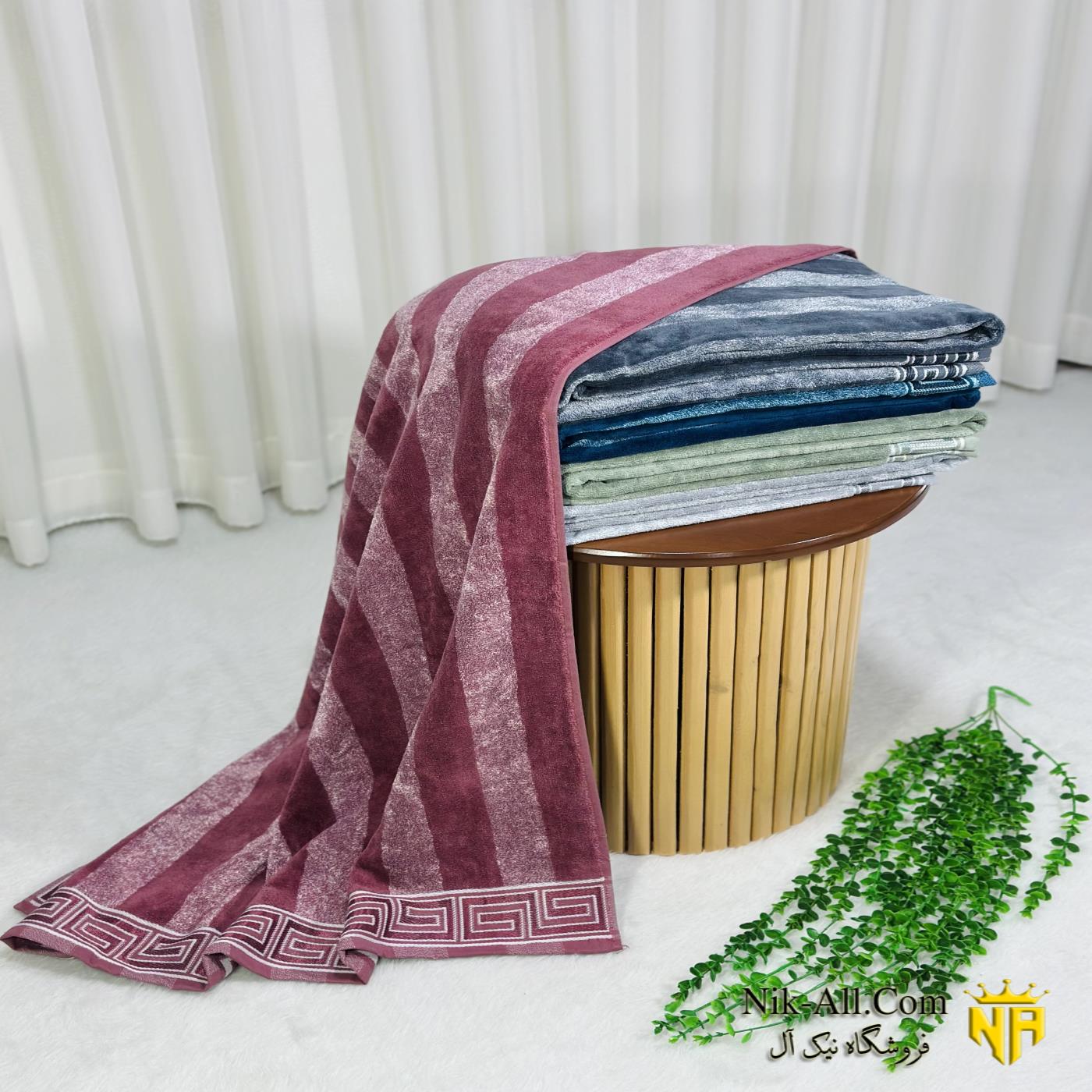 رینگ حمامی ماندگار