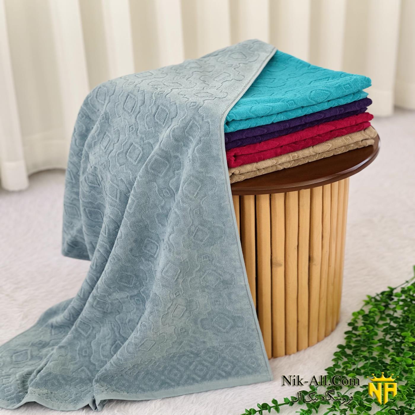 سیلور نیم حمام 