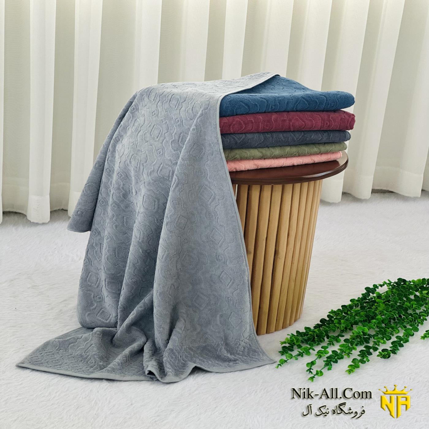 سیلور نیم حمام 