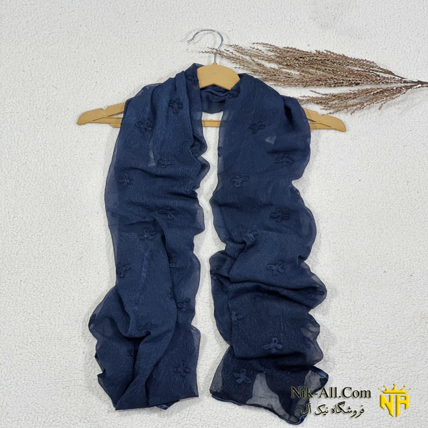 شال ابریشمی خارجی