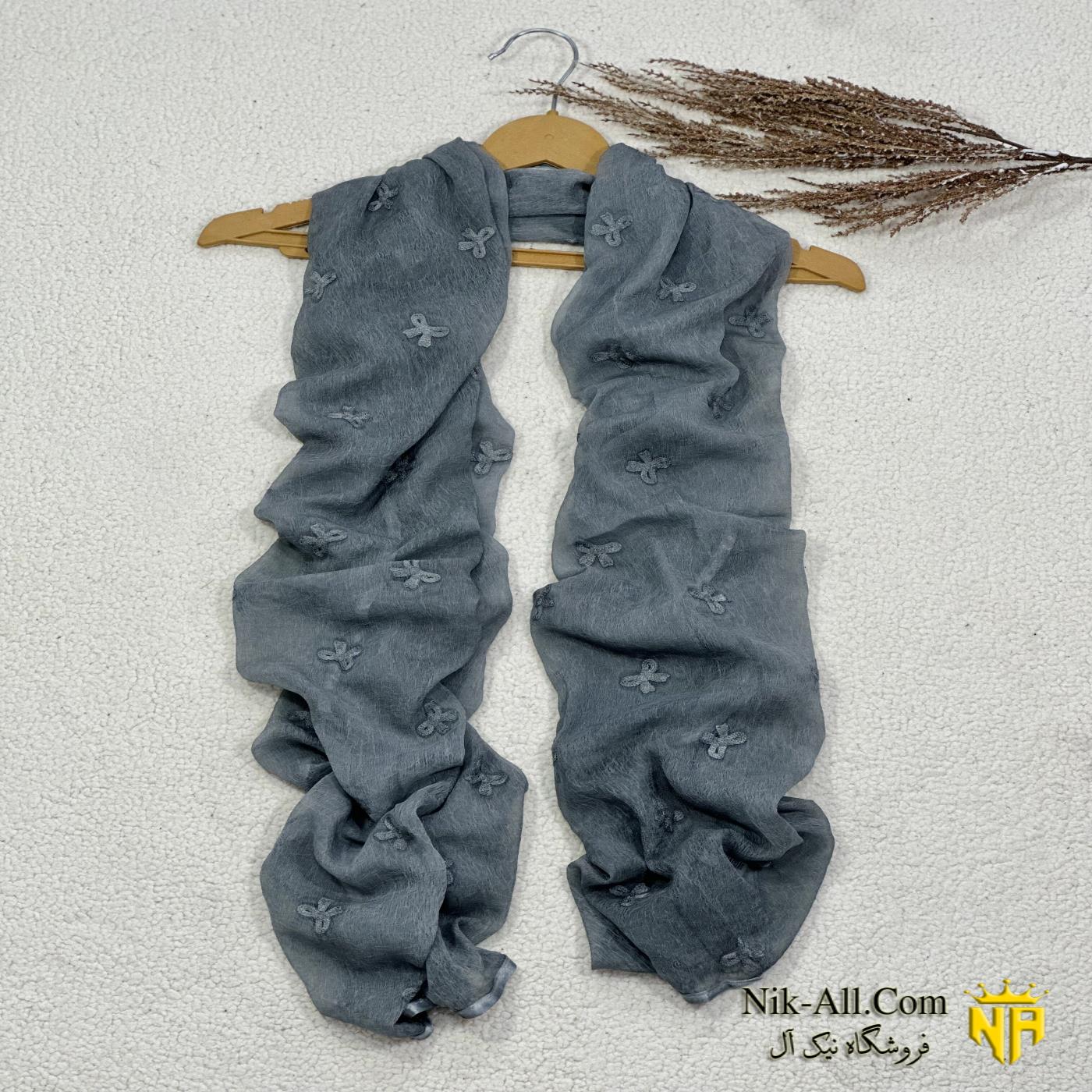 شال ابریشمی خارجی