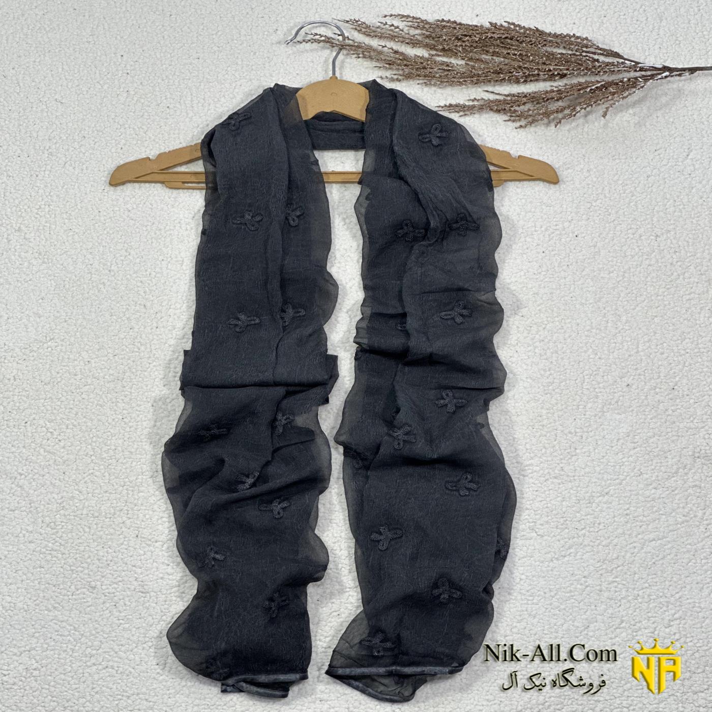 شال ابریشمی خارجی