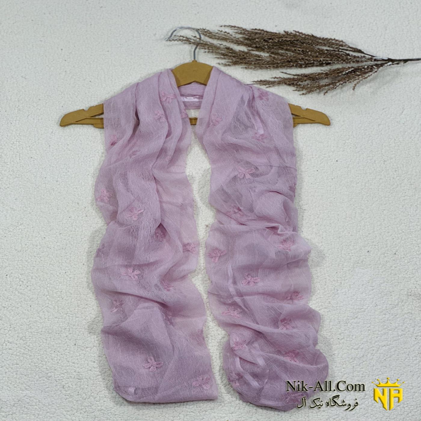 شال ابریشمی خارجی