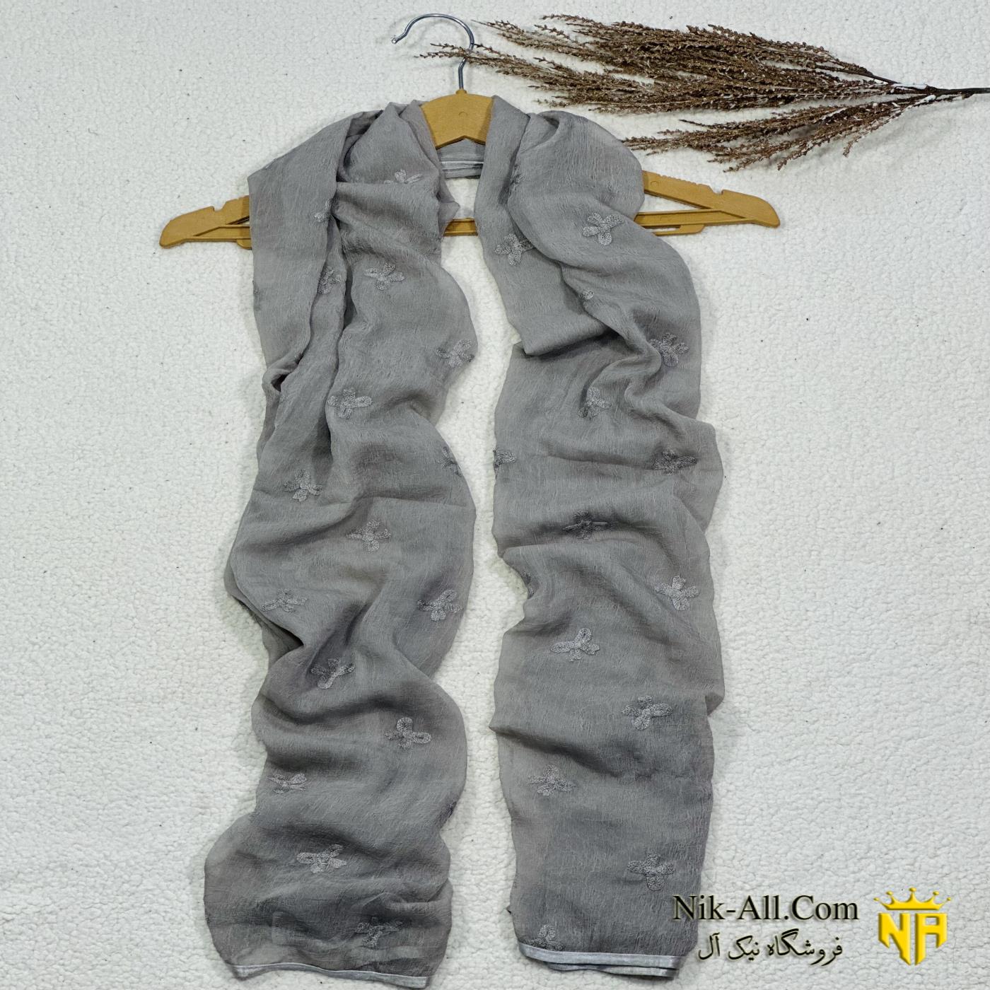 شال ابریشمی خارجی