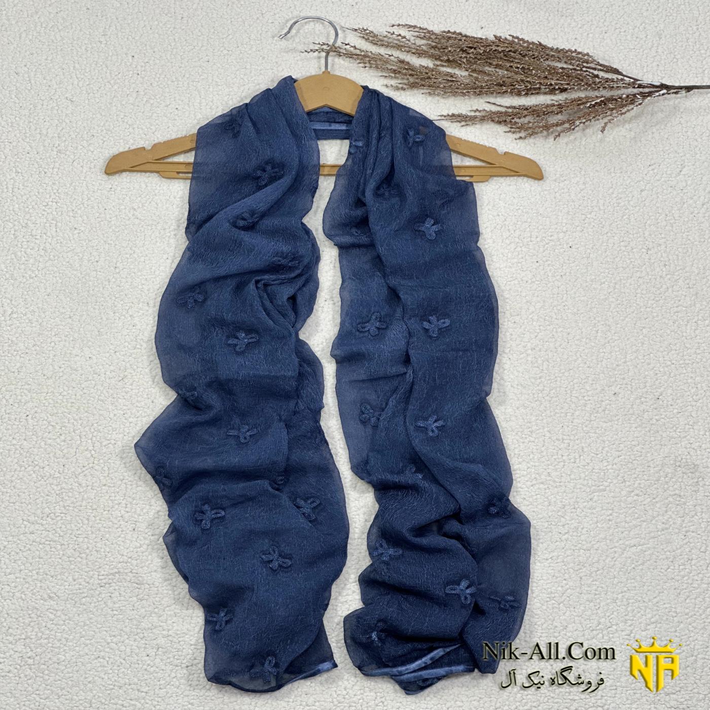 شال ابریشمی خارجی