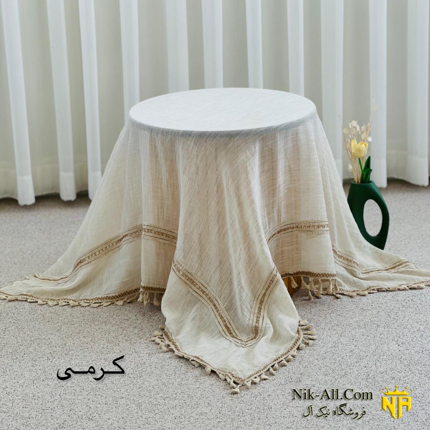 روسری ابریشمی وارداتی