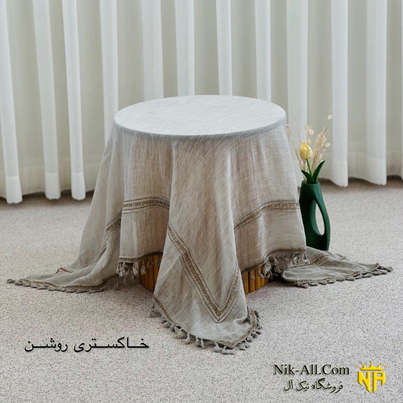 روسری ابریشمی وارداتی