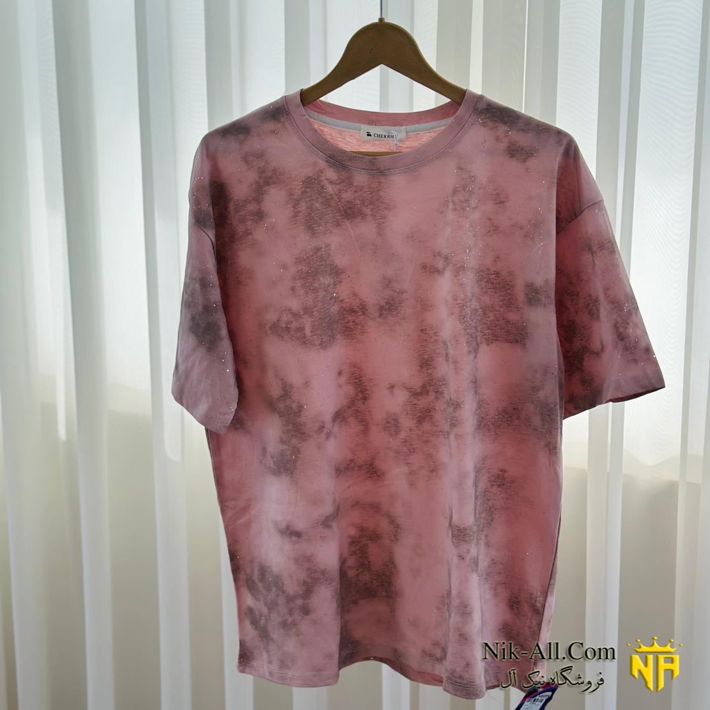 تیشرت اکلیلی 