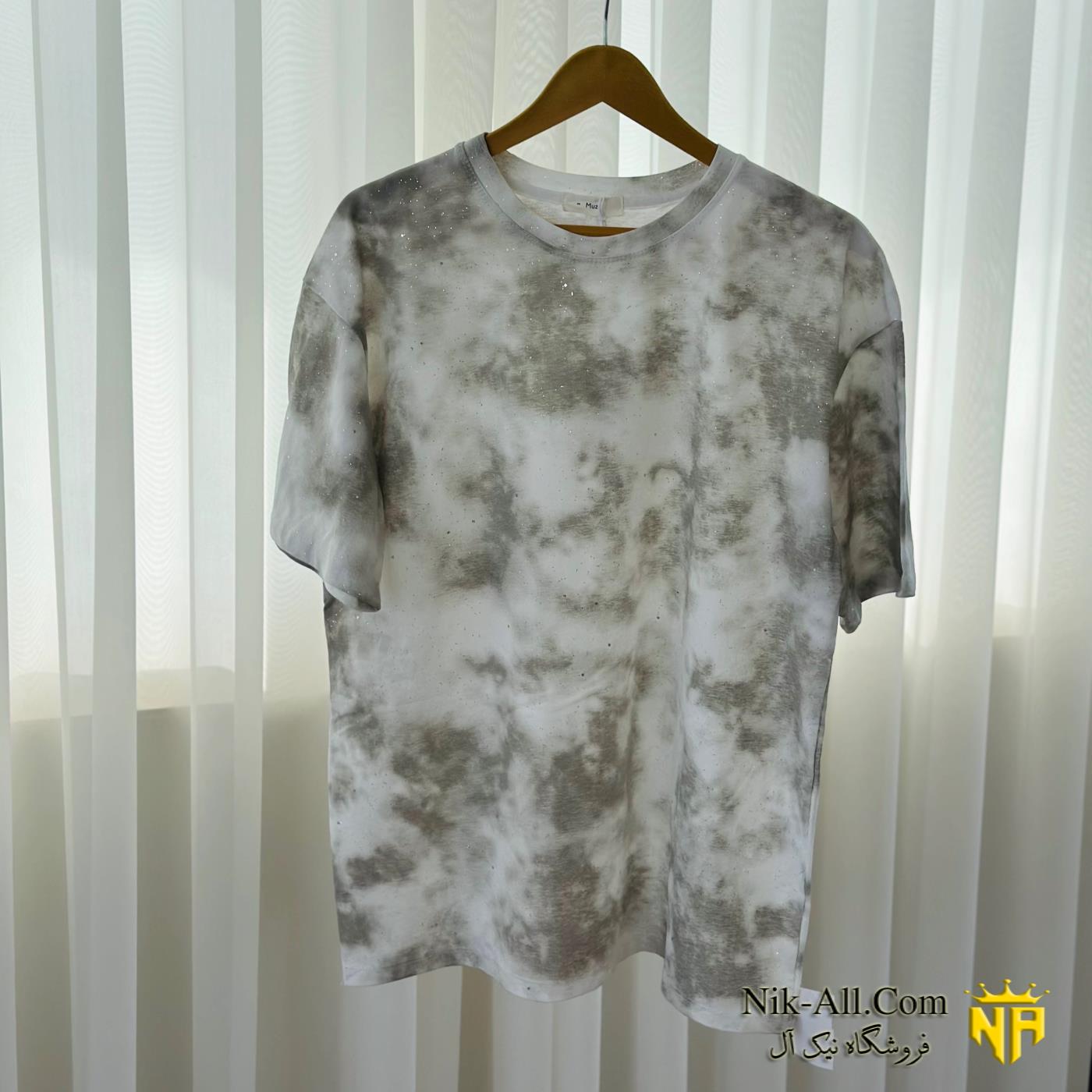 تیشرت اکلیلی 