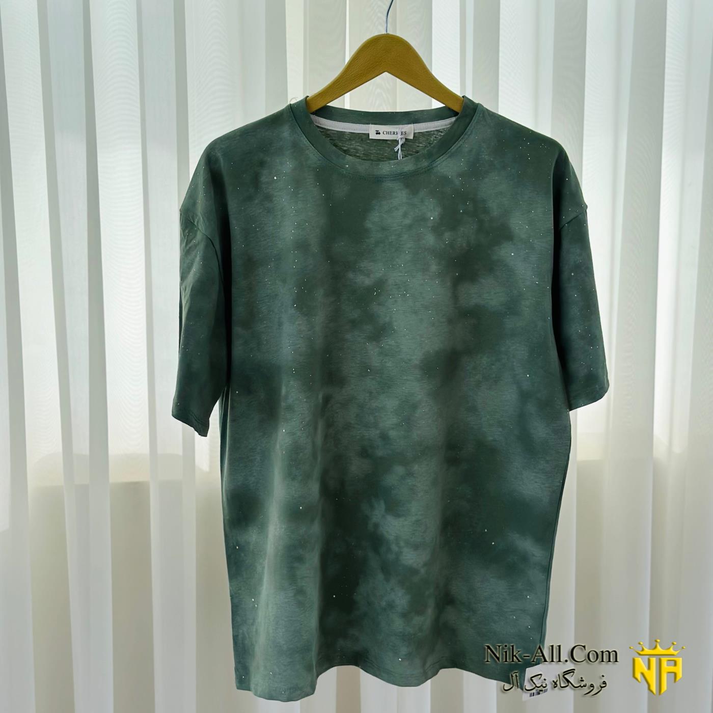 تیشرت اکلیلی 