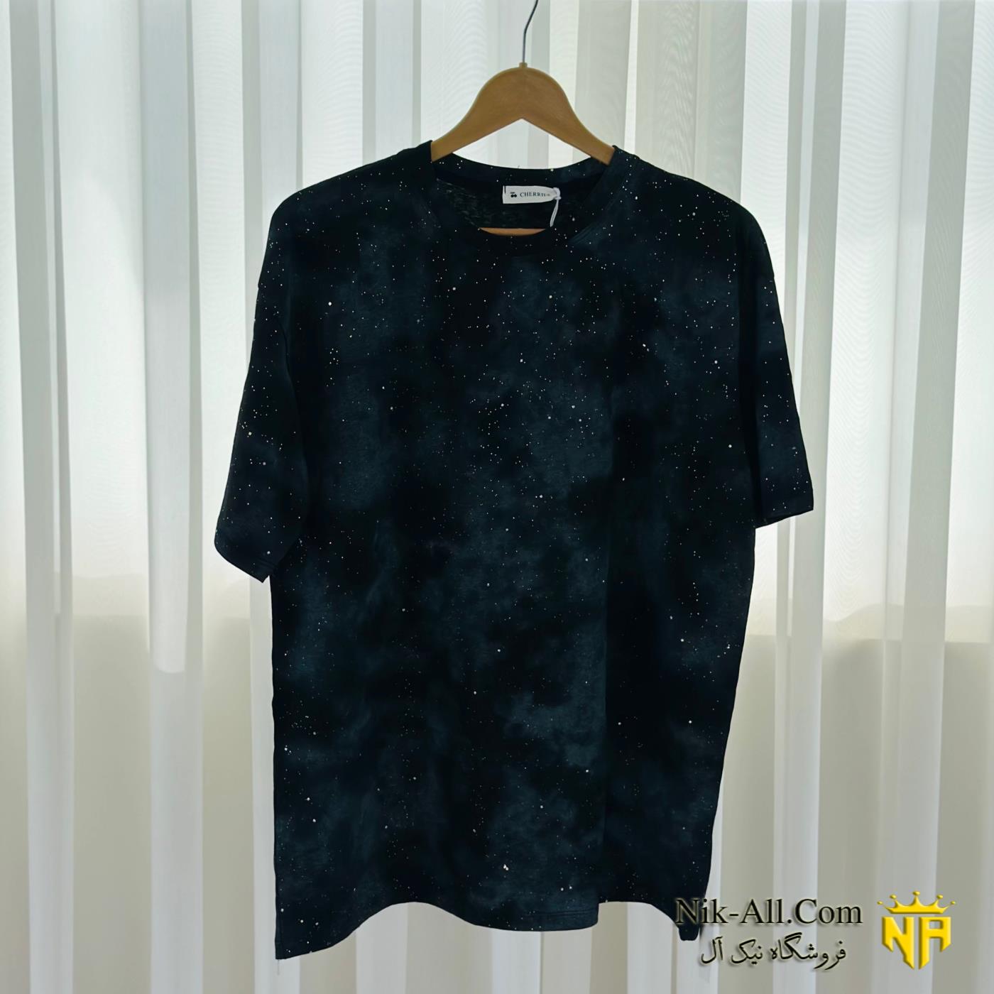 تیشرت اکلیلی 