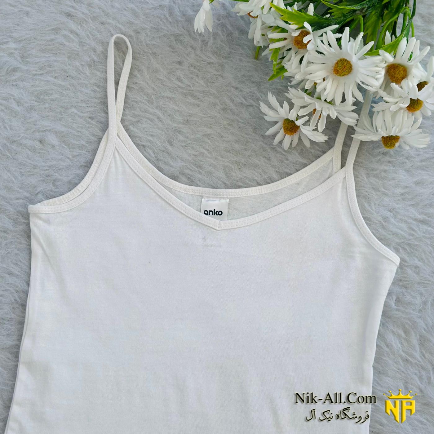 تاپ سفید بندی