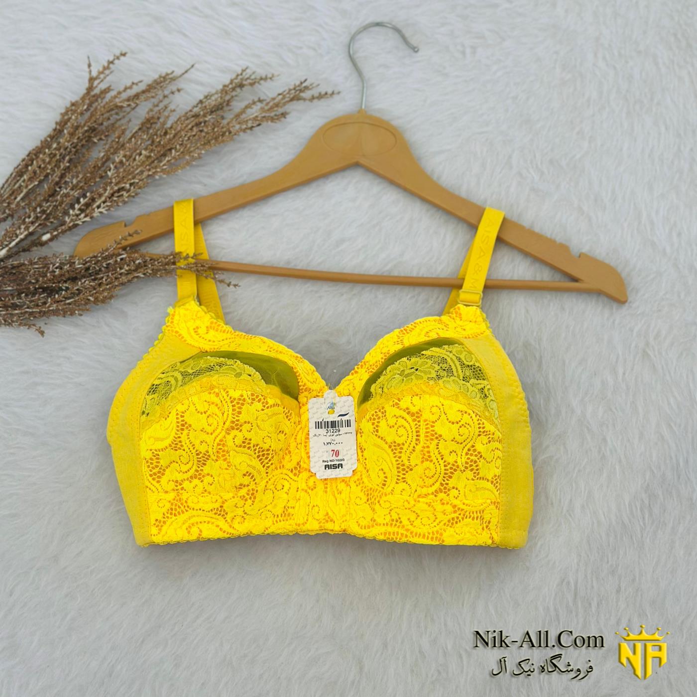 سوتین توری آیسا 85