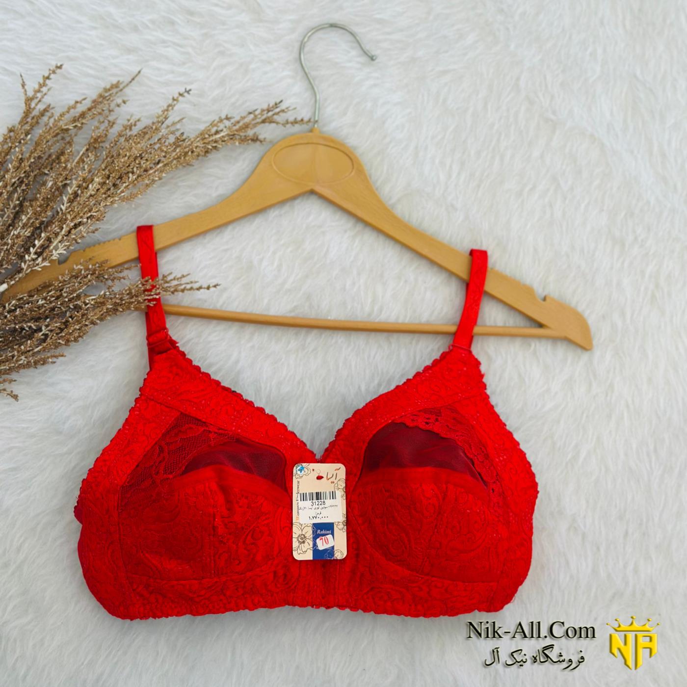 سوتین توری آیسا 85