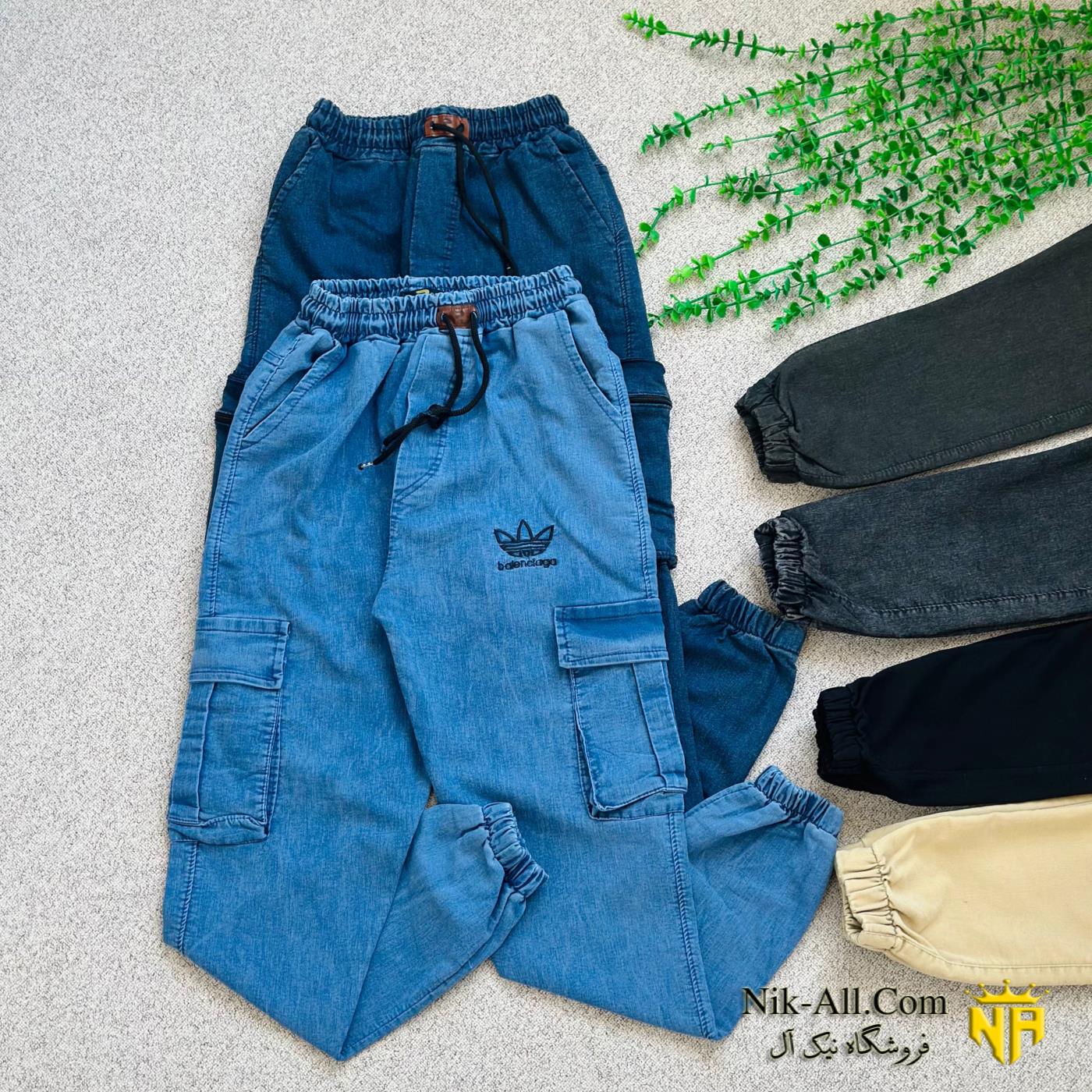 شلوار اسلش سنگشور 2XL