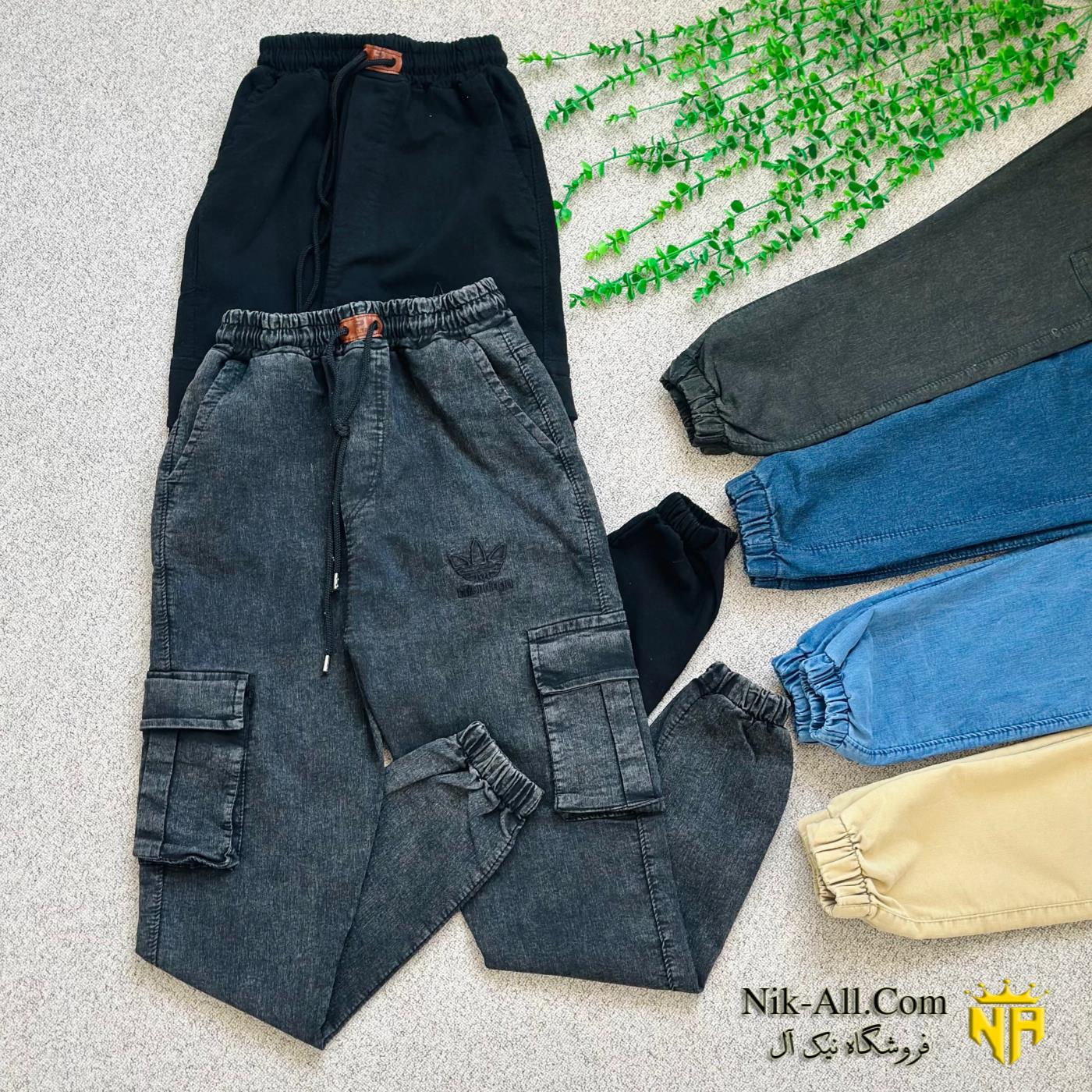 شلوار اسلش سنگشور 2XL