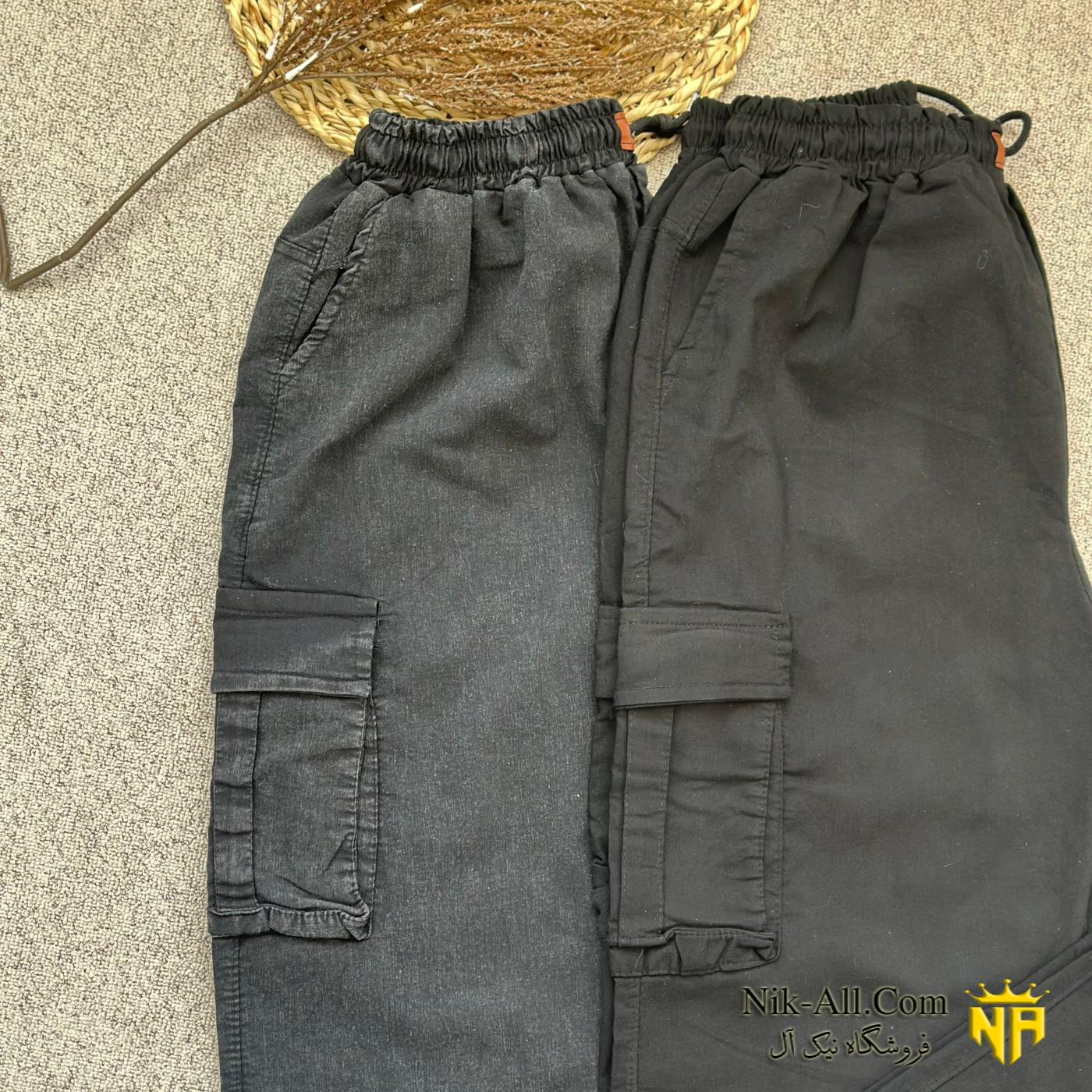 شلوار سنگشور ساده 5XL