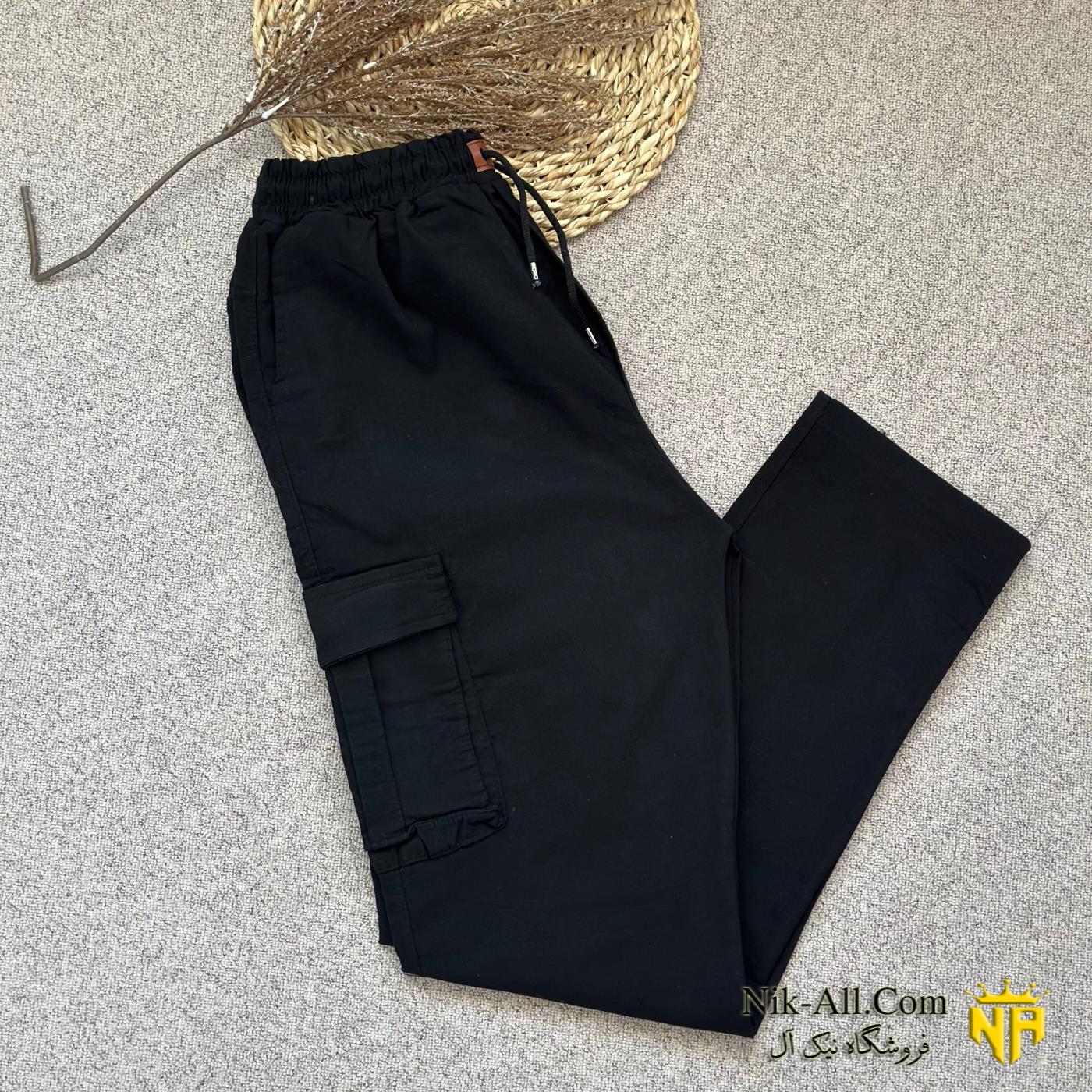 شلوار سنگشور ساده 5XL