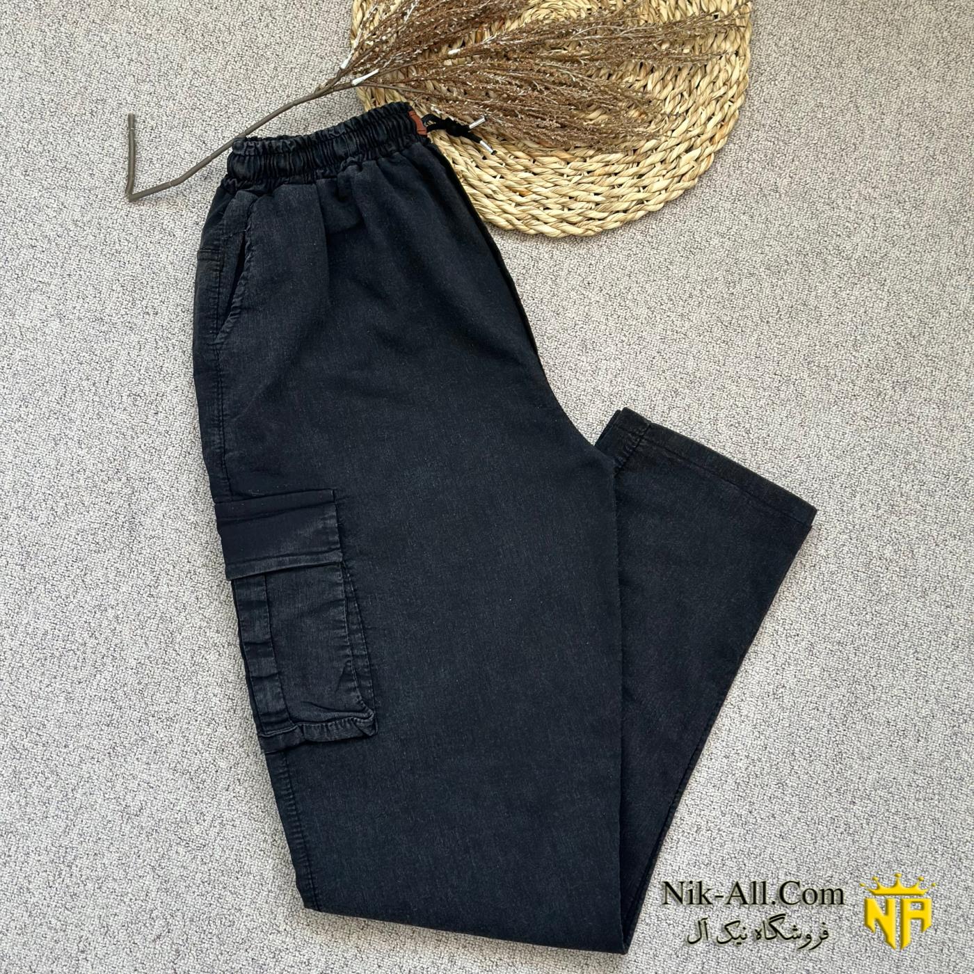 شلوار سنگشور ساده 6XL