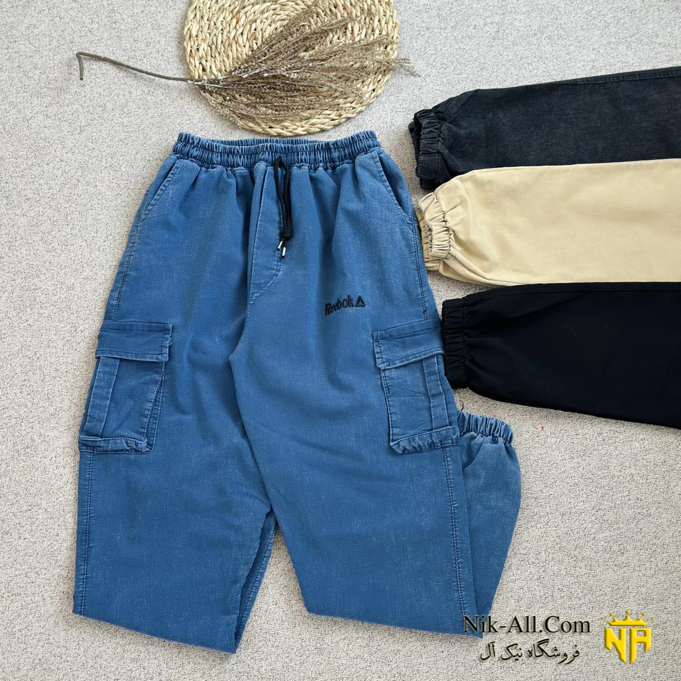 شلوار اسلش مردانه 5XL