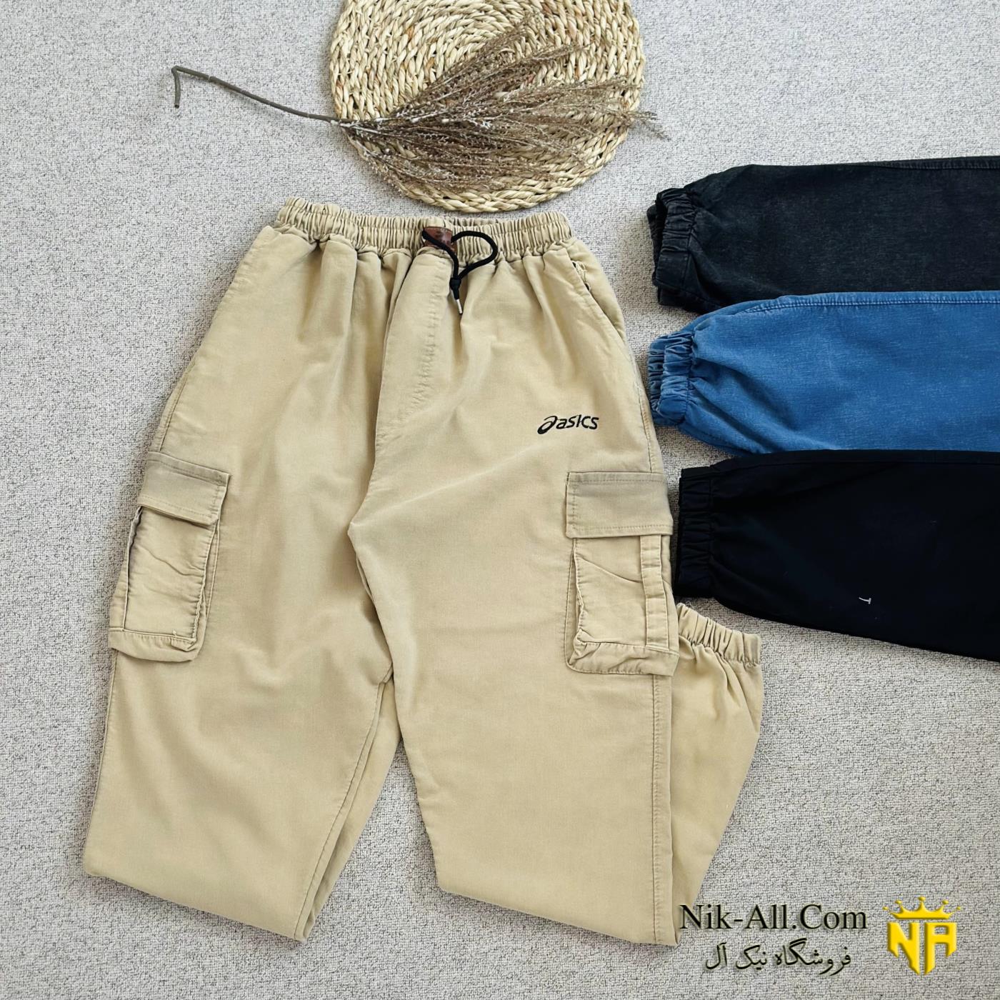 شلوار اسلش مردانه 5XL