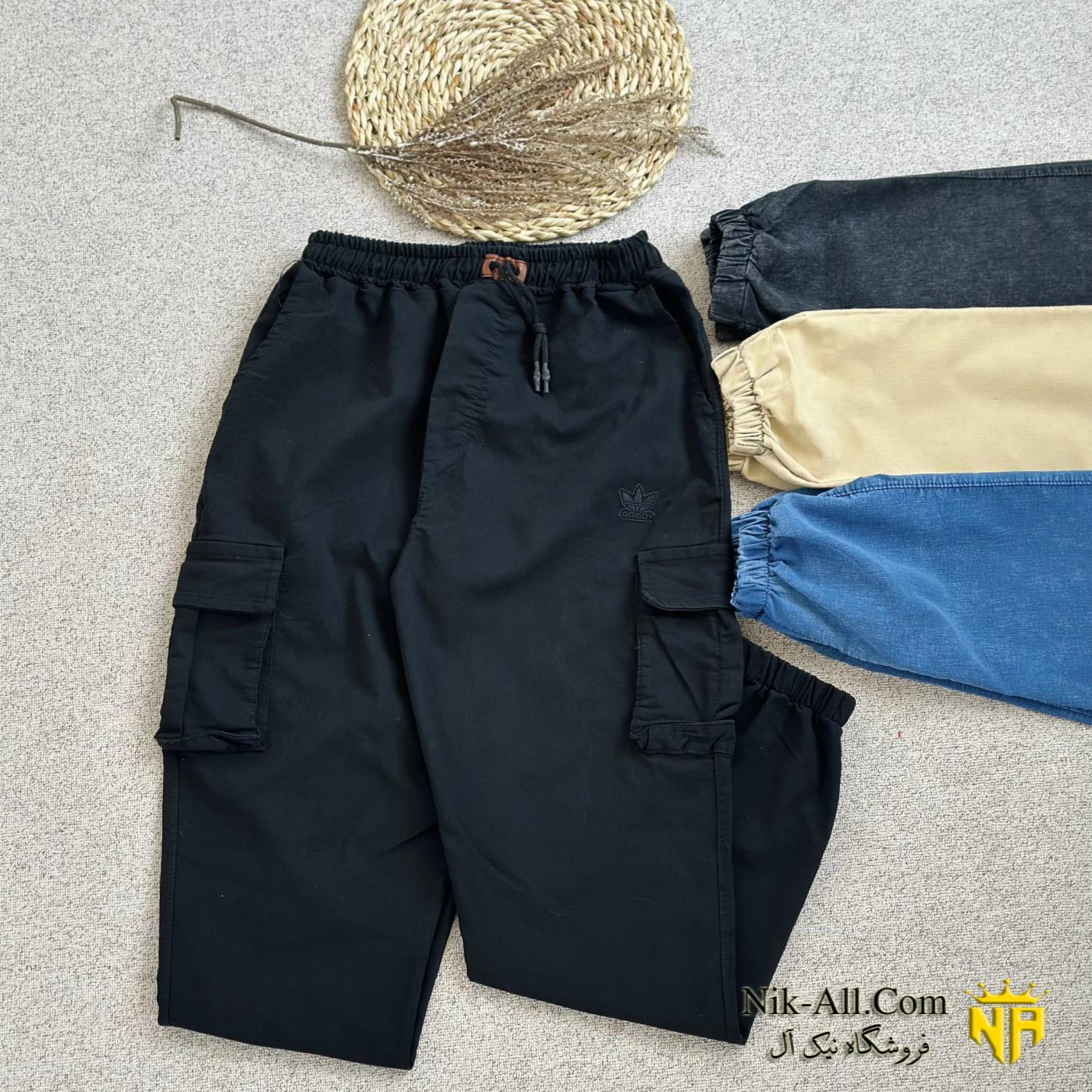 شلوار اسلش مردانه 6XL