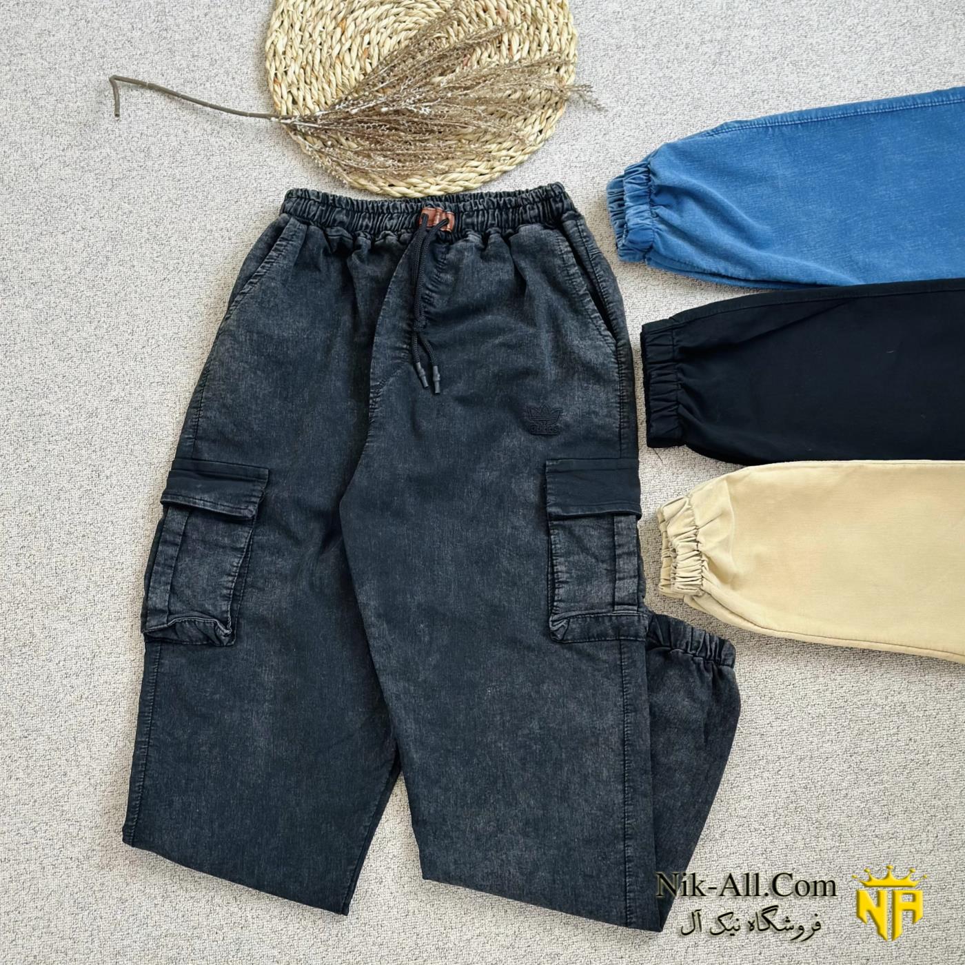 شلوار اسلش مردانه 6XL