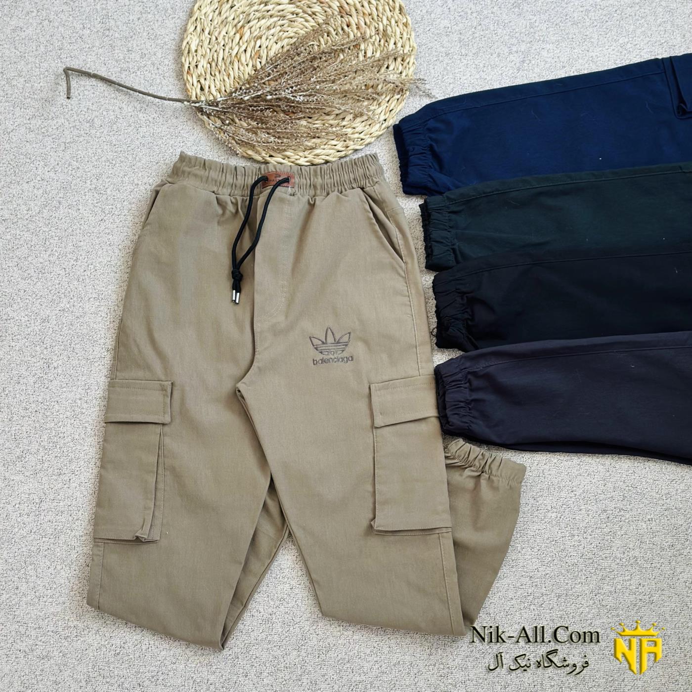 شلوار بنگال مردانه XL