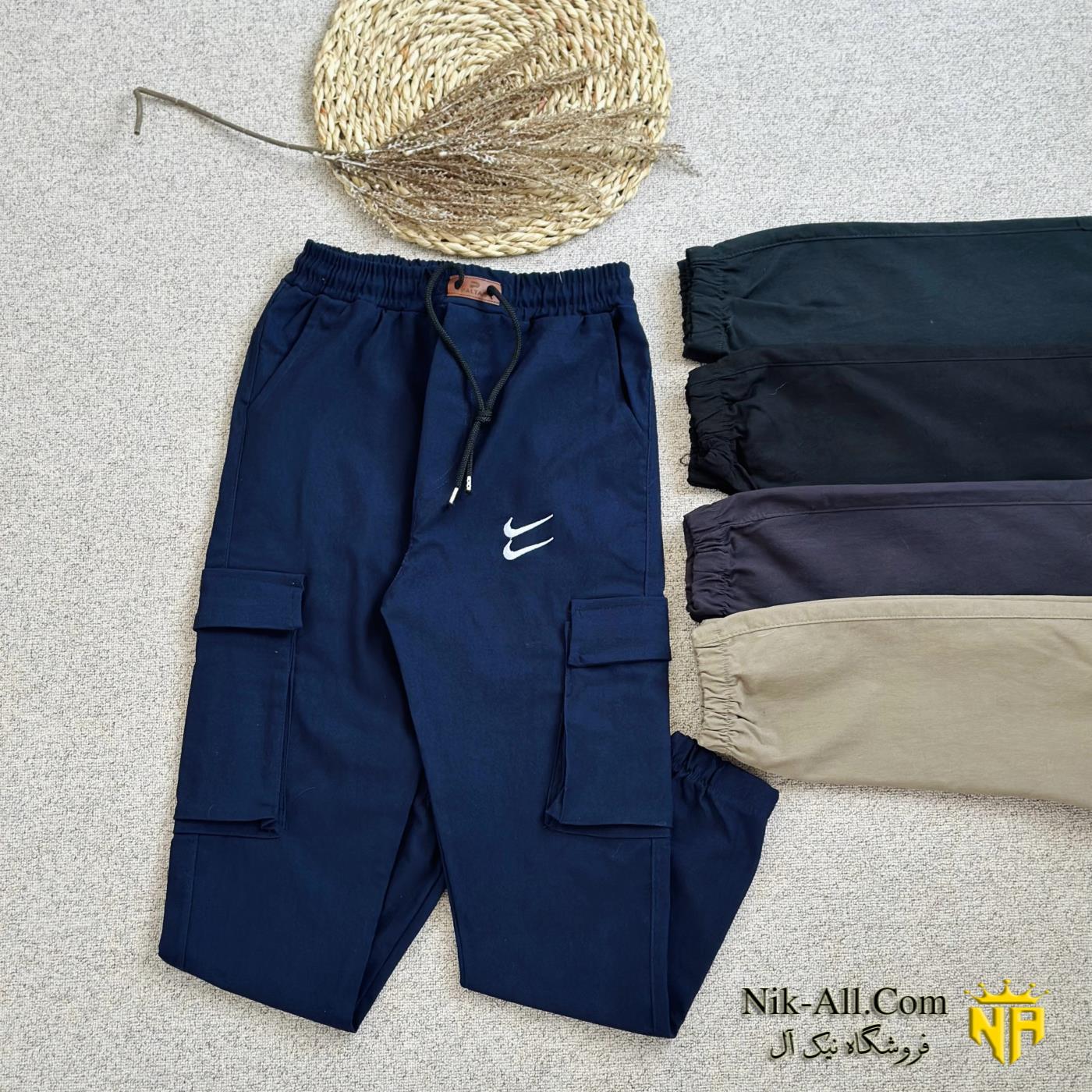 شلوار بنگال مردانه XL