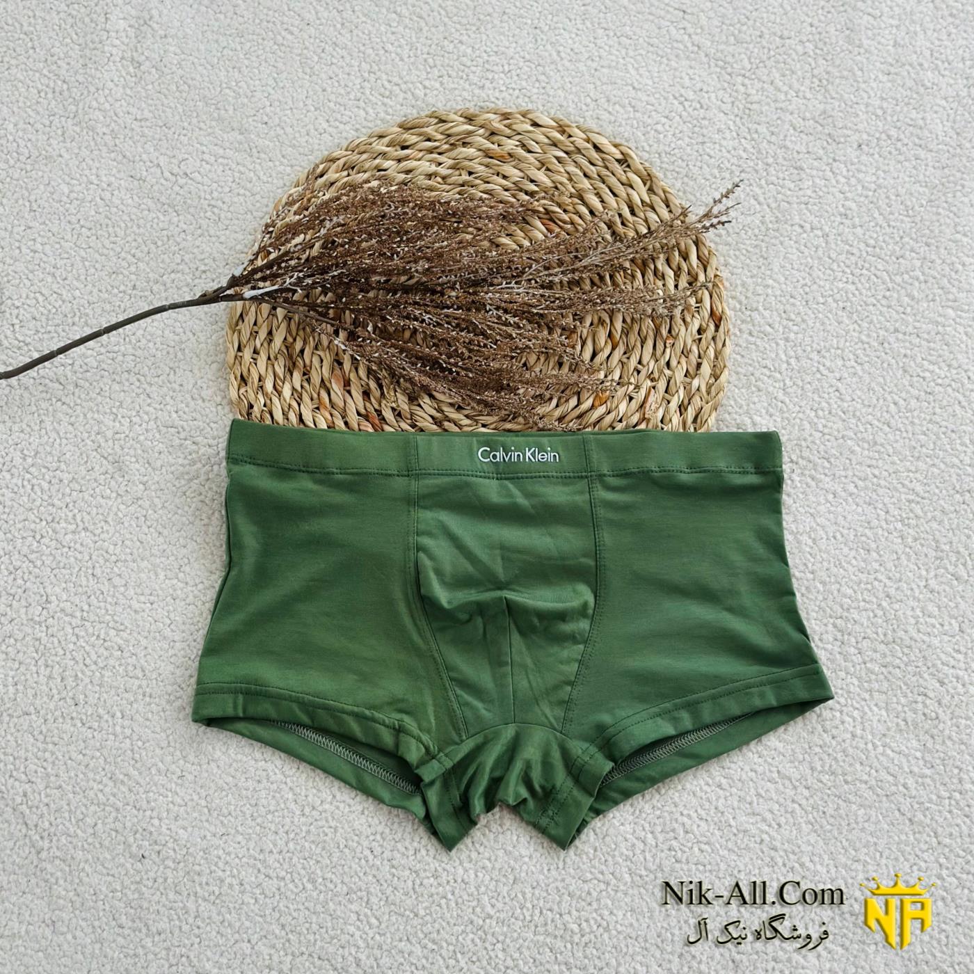 شورت نیم پا اسپان XL