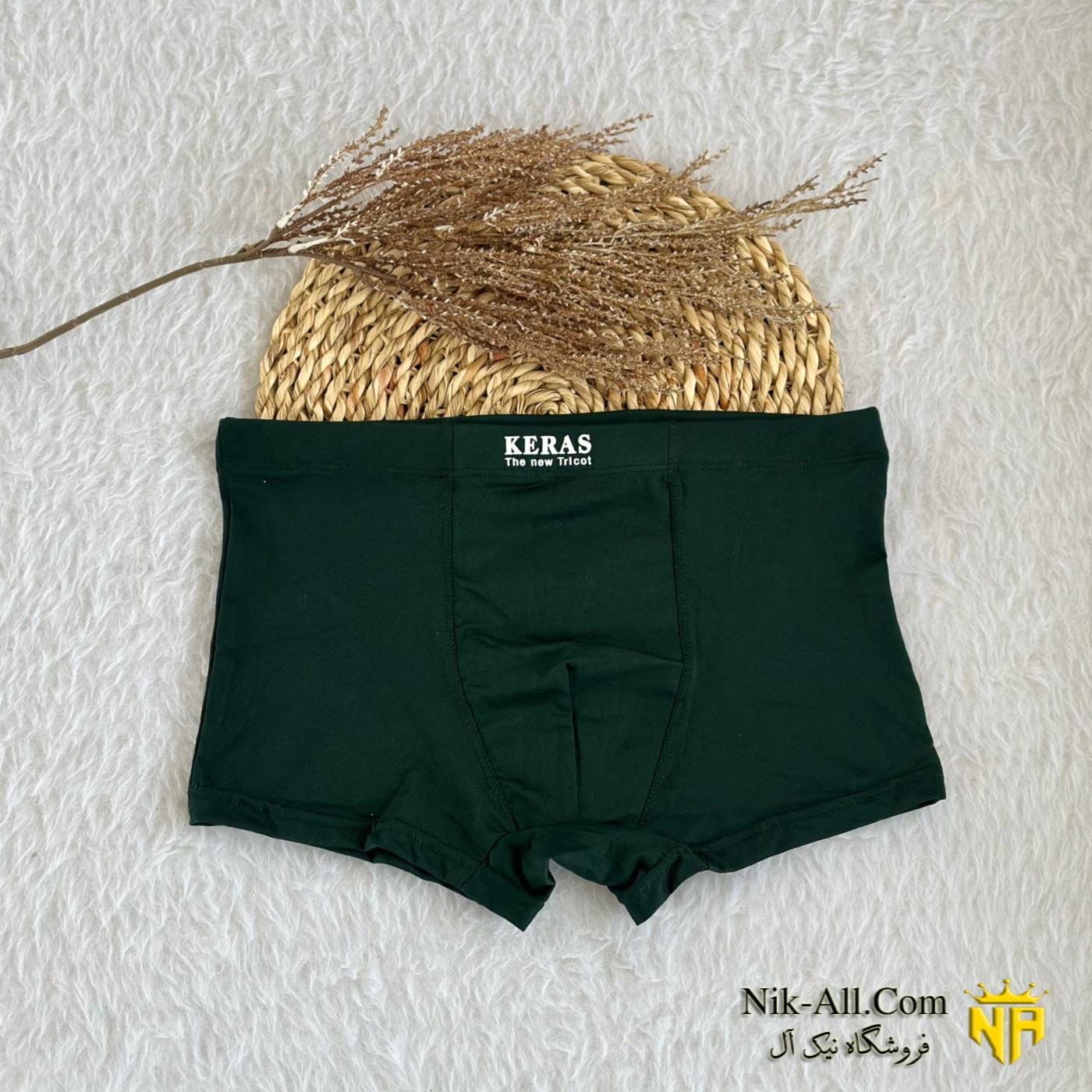 شورت نیم پا مردانه 2XL.