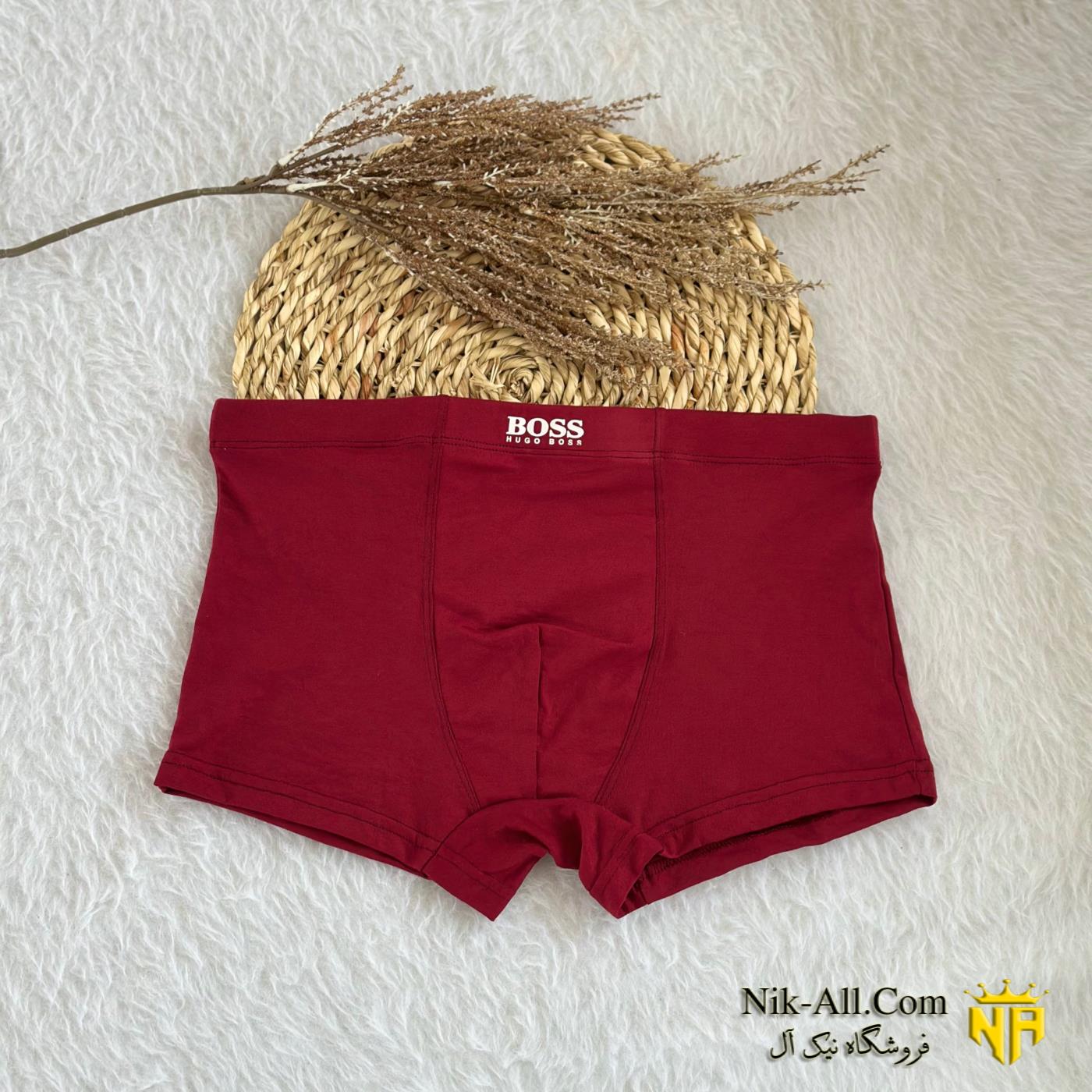 شورت نیم پا مردانه 2XL.