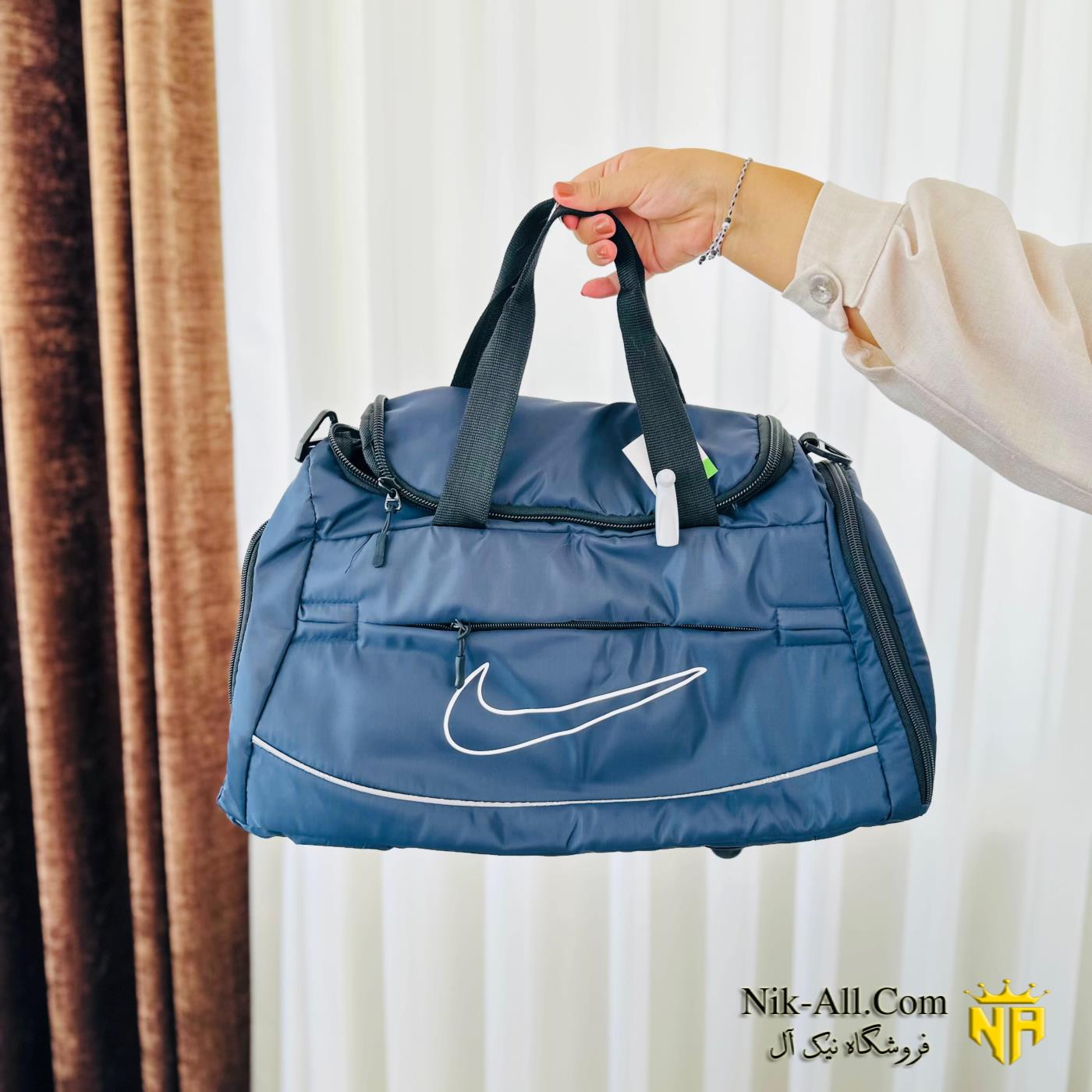 کیف ورزشی نایک