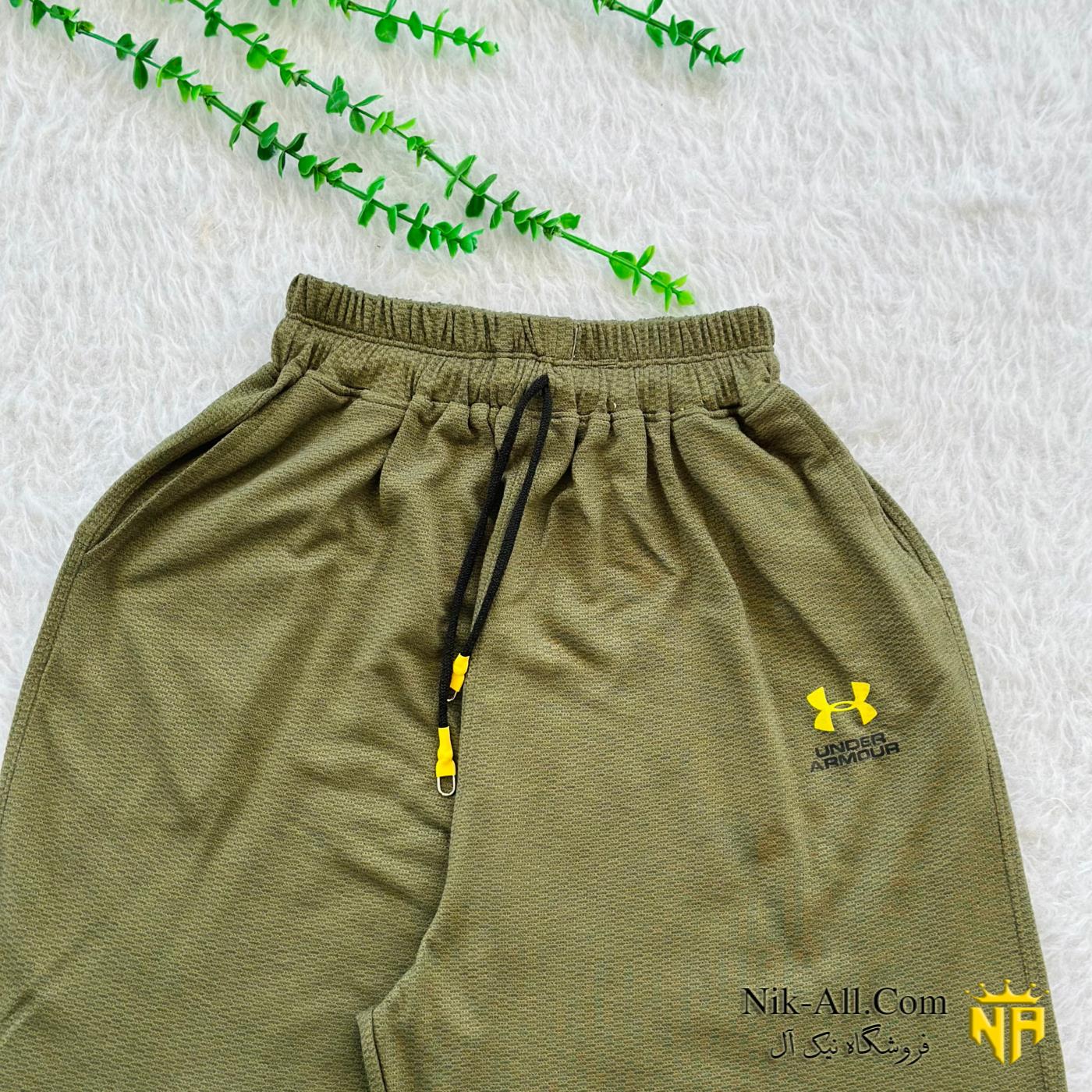 شلوارک مراکشی آرمور 