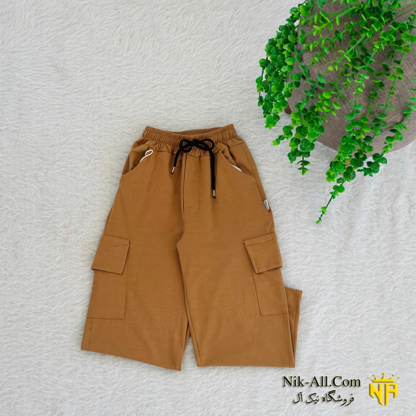 شلوار کارگو سایز 70