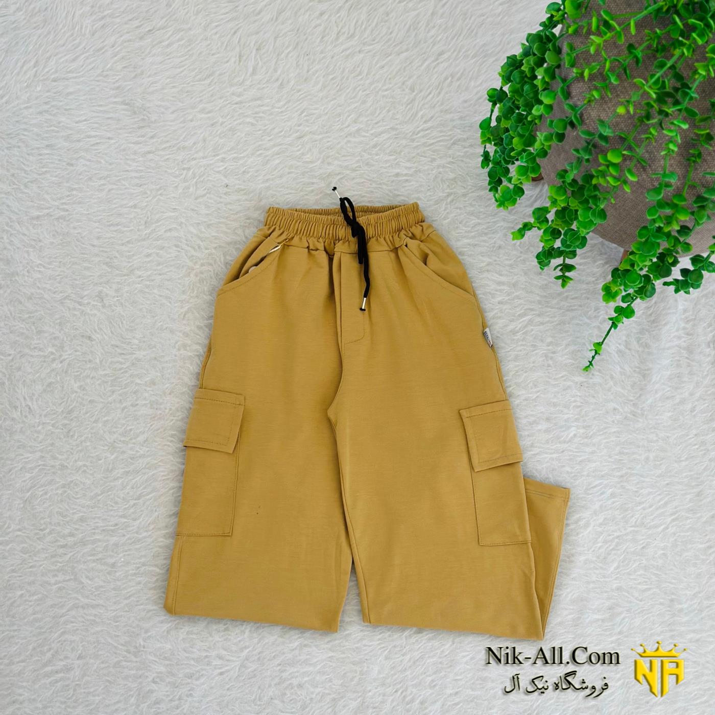 شلوار کارگو سایز 75